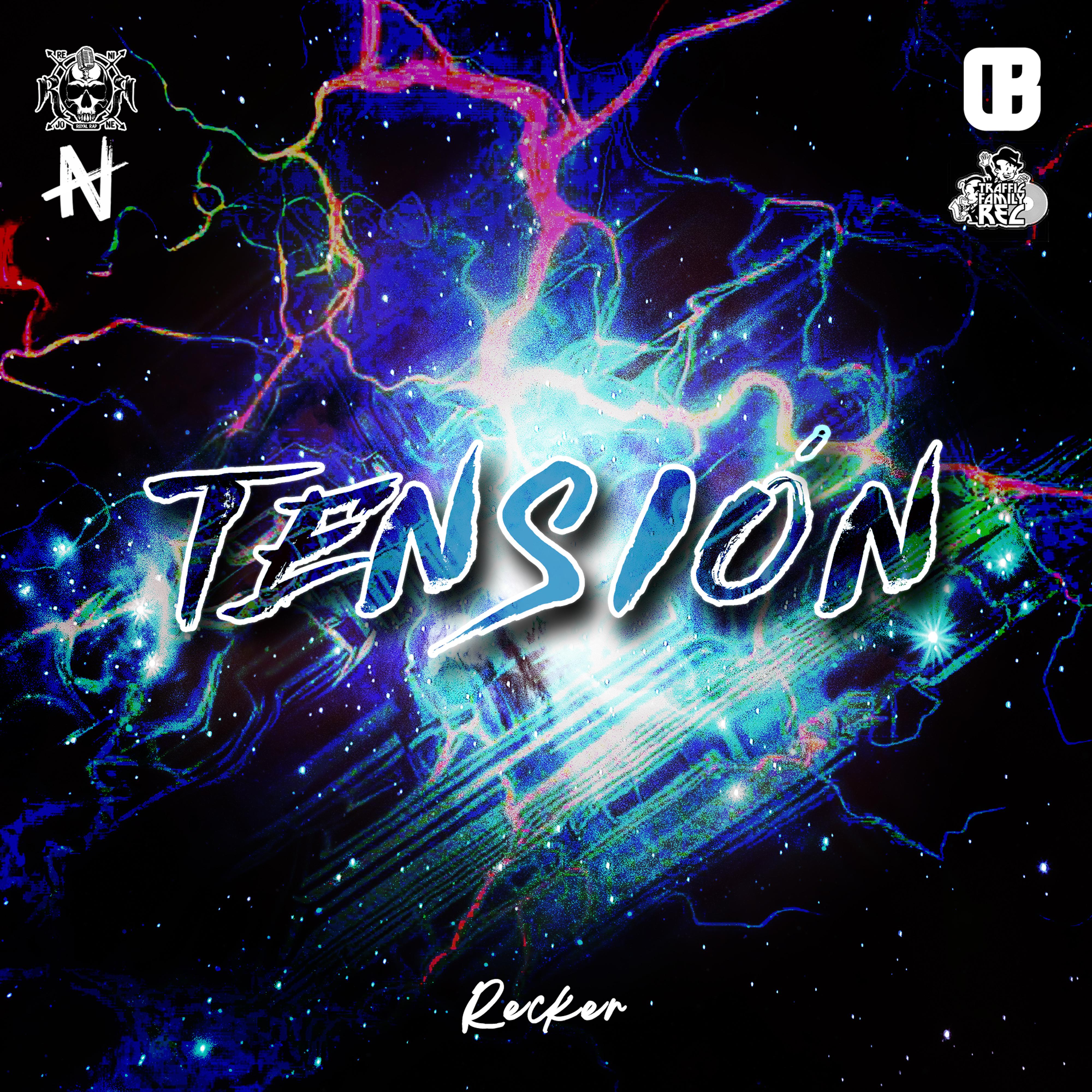 Постер альбома Tensión