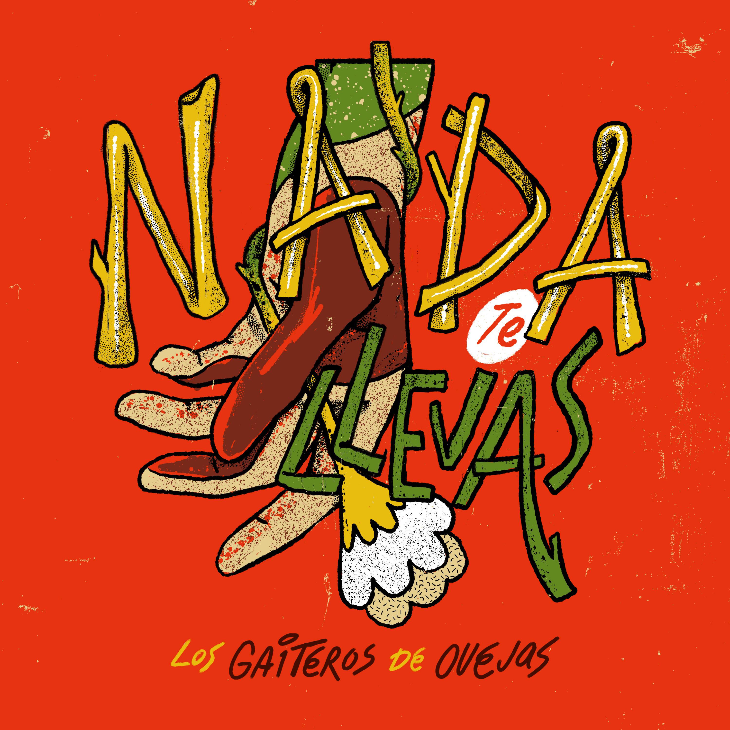 Постер альбома Nada Te Llevas