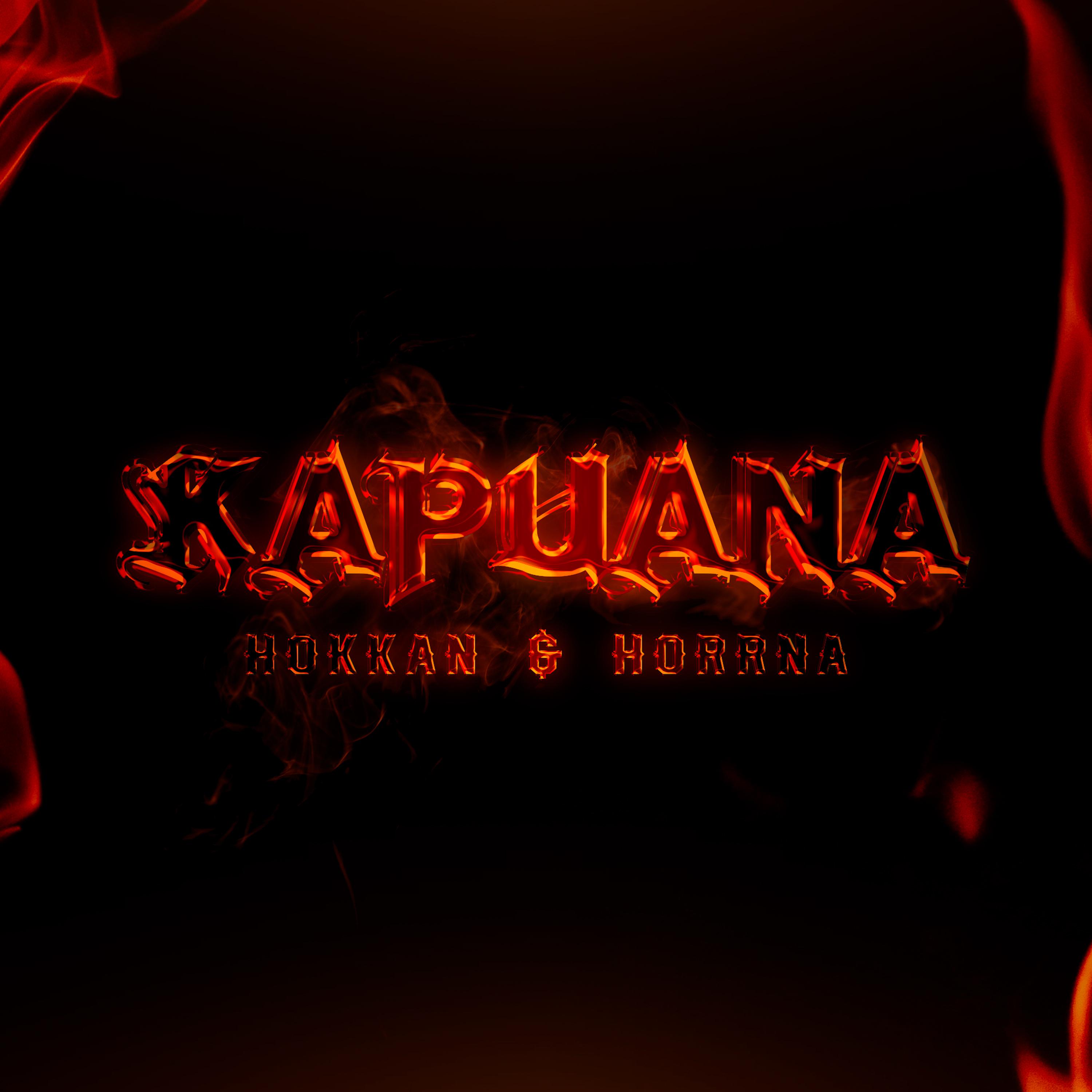 Постер альбома Kapuana (Radio Mix)