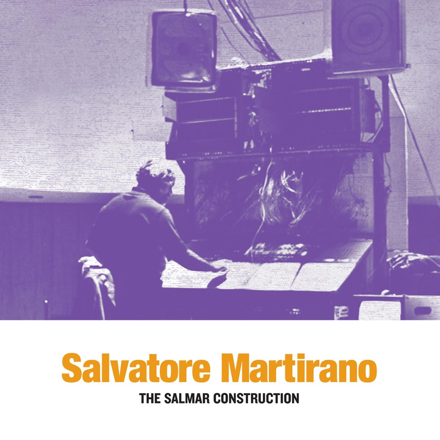 Постер альбома The SalMar Construction