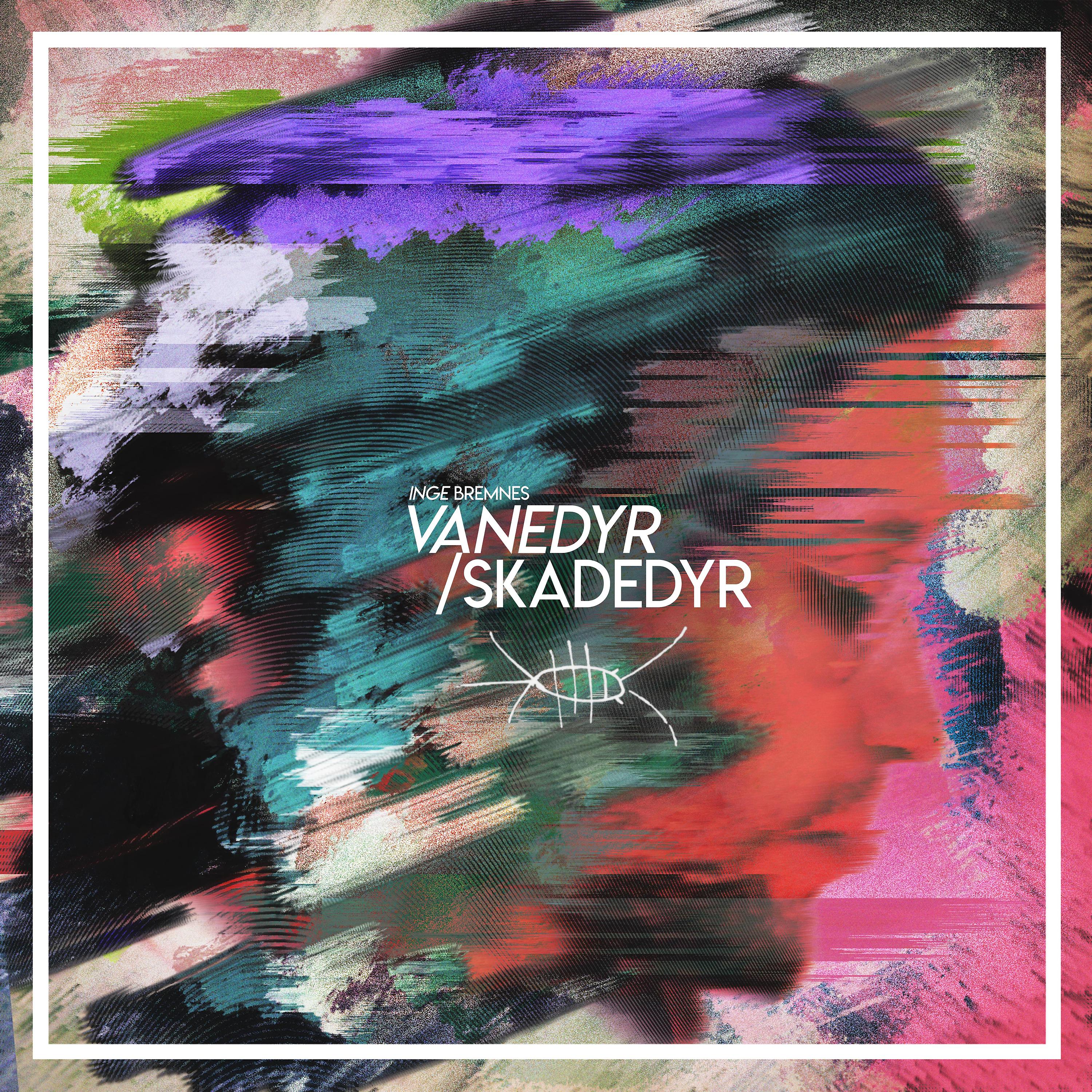 Постер альбома Vanedyr / Skadedyr