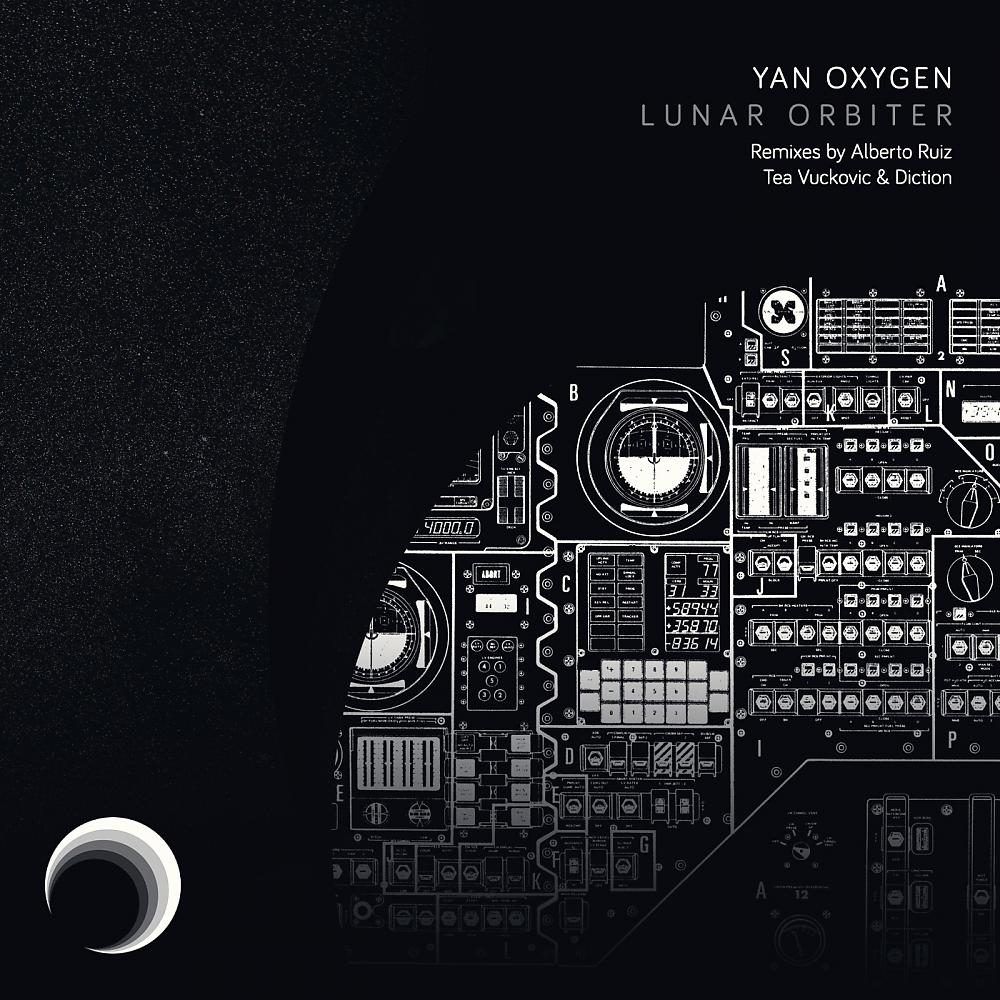 Постер альбома Lunar Orbiter