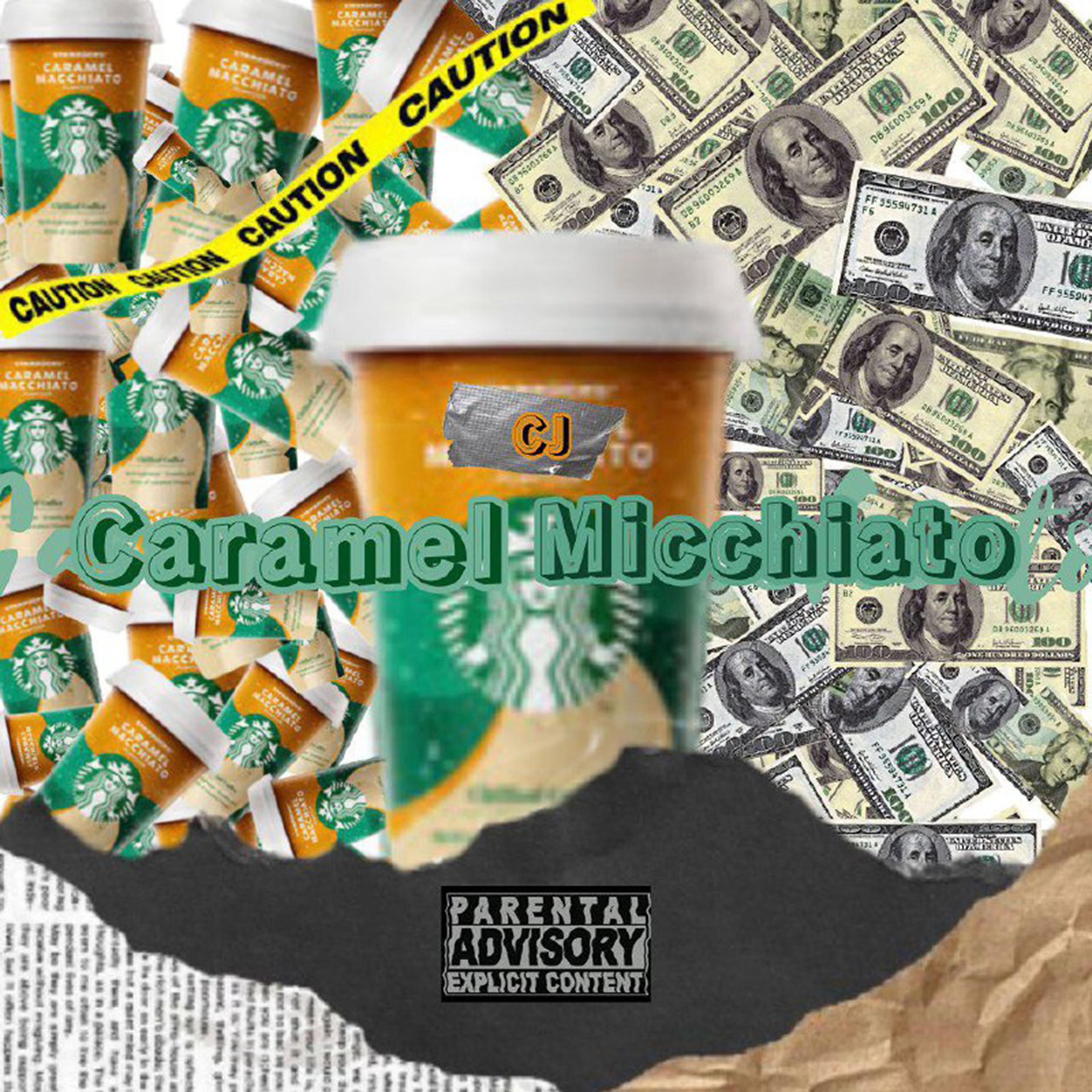Постер альбома Caramel Micchiato