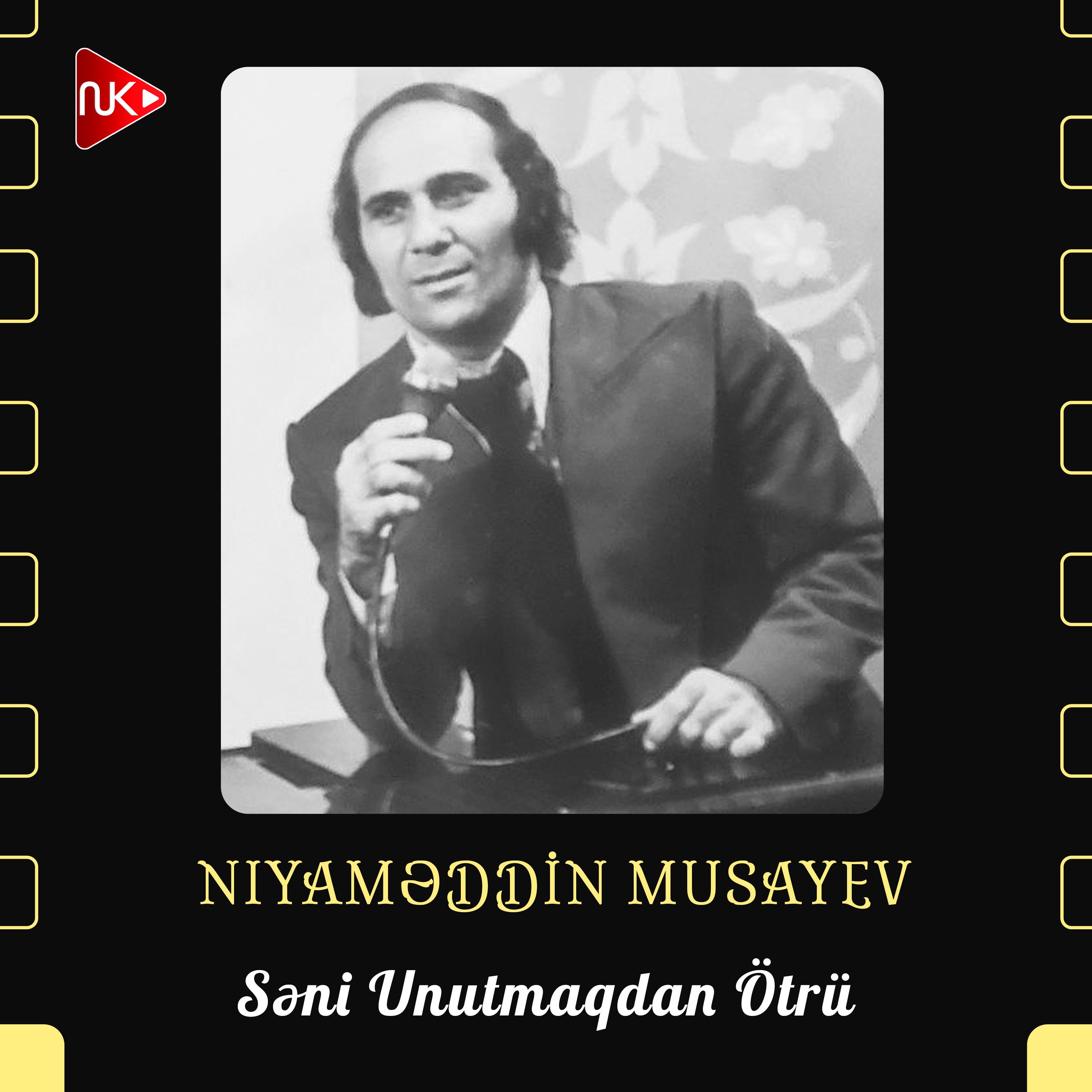 Постер альбома Səni Unutmaqdan Ötrü