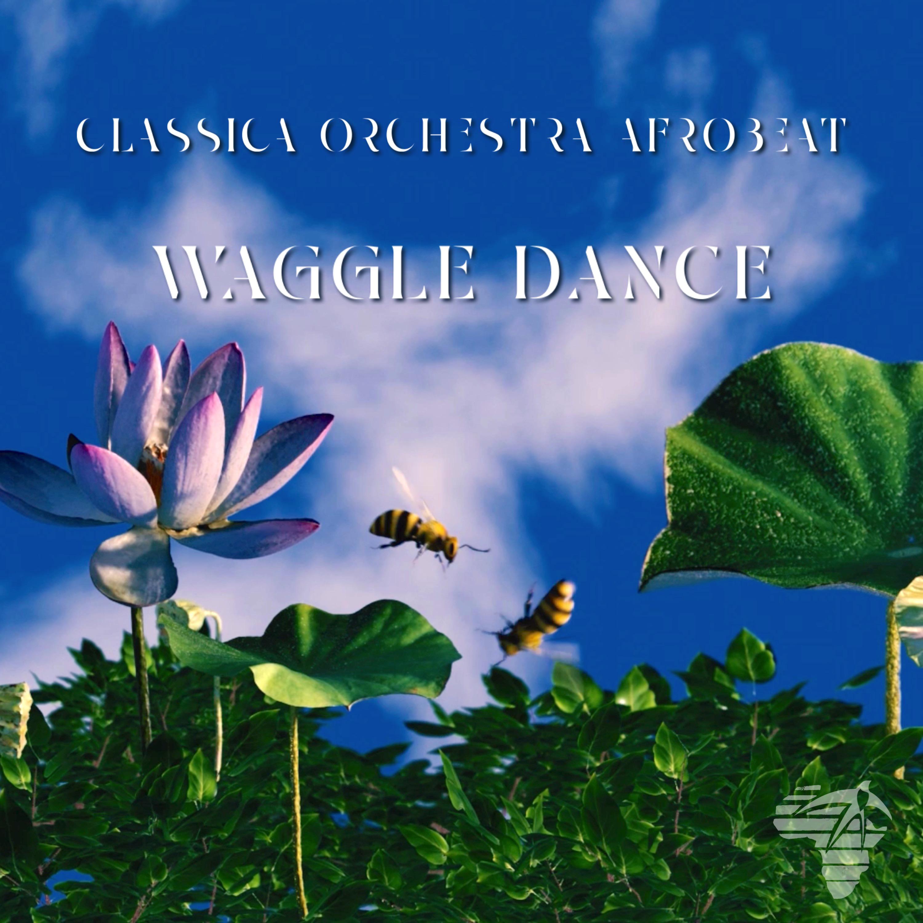 Постер альбома Waggle dance