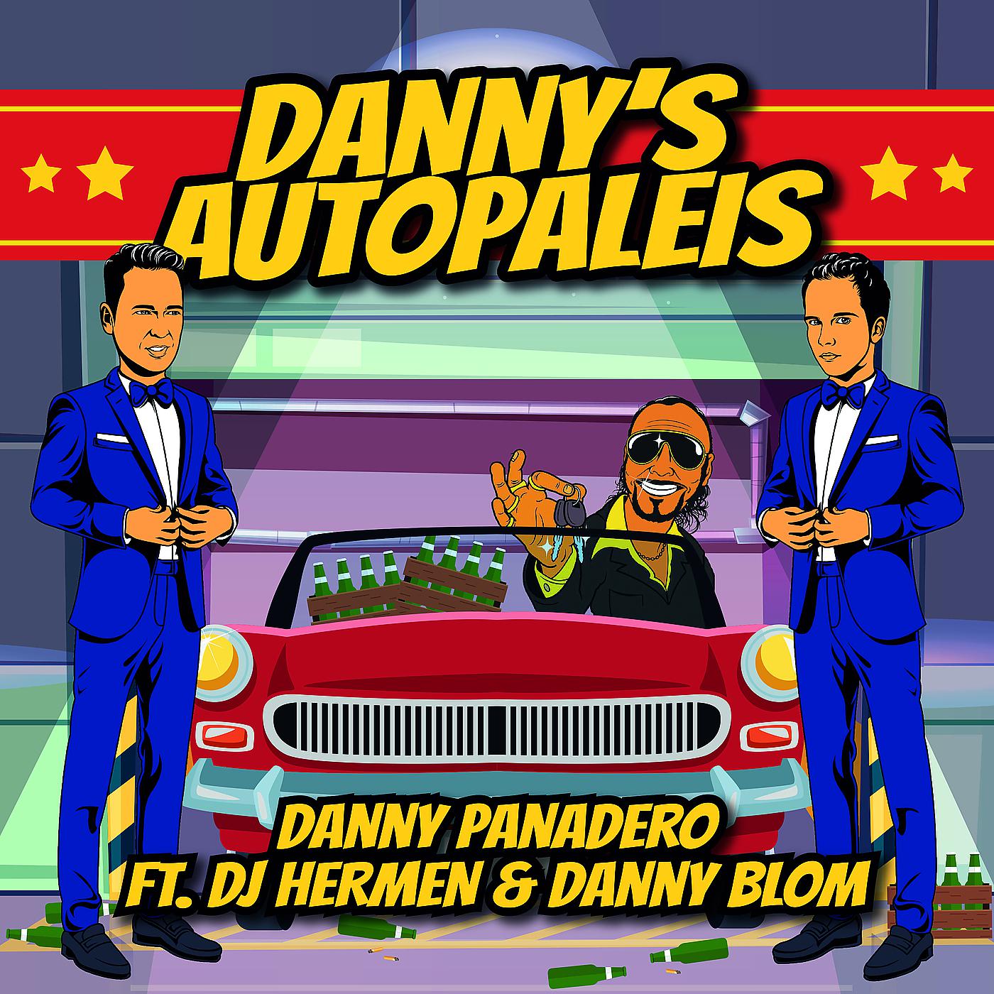 Постер альбома Danny's Autopaleis