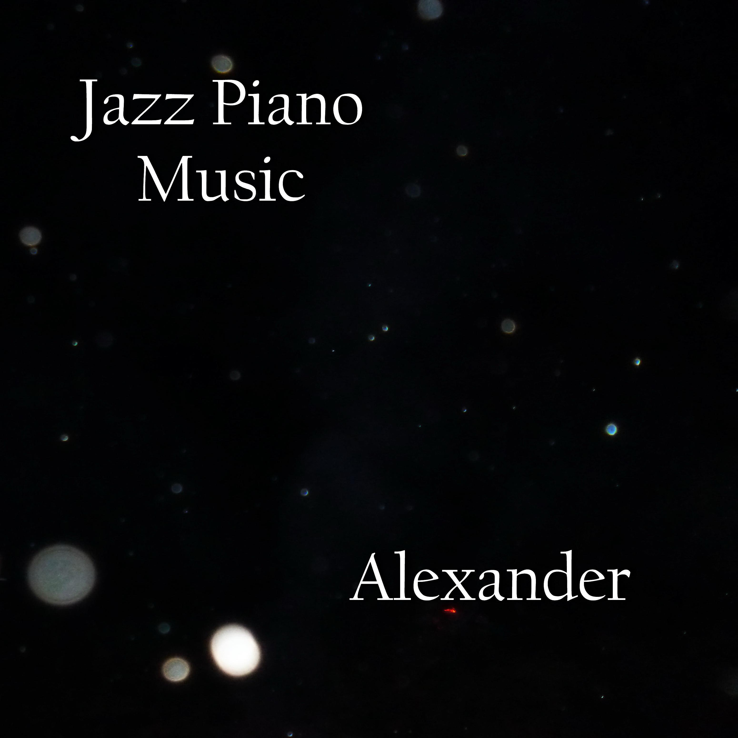 Постер альбома Jazz Piano Music