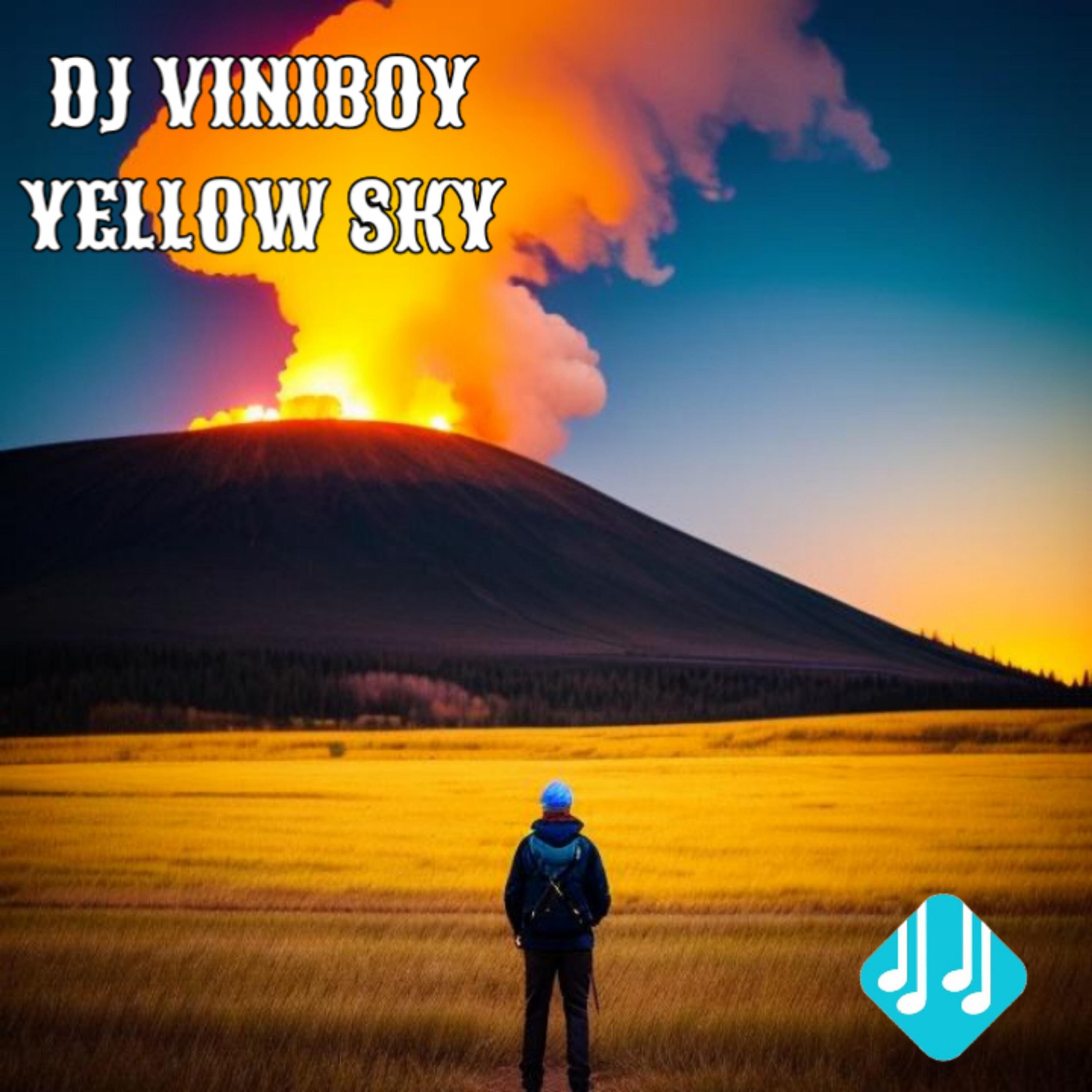 Постер альбома Yellow Sky