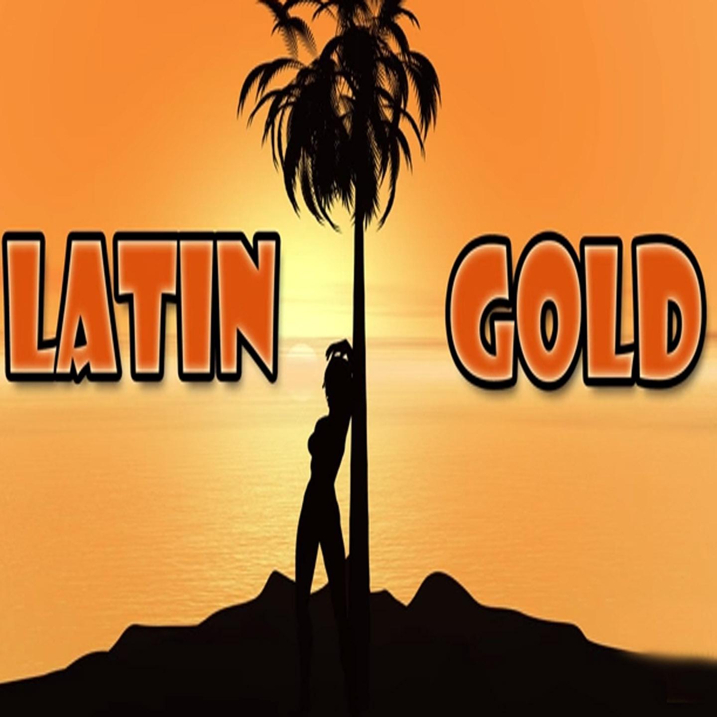 Постер альбома Latin Gold