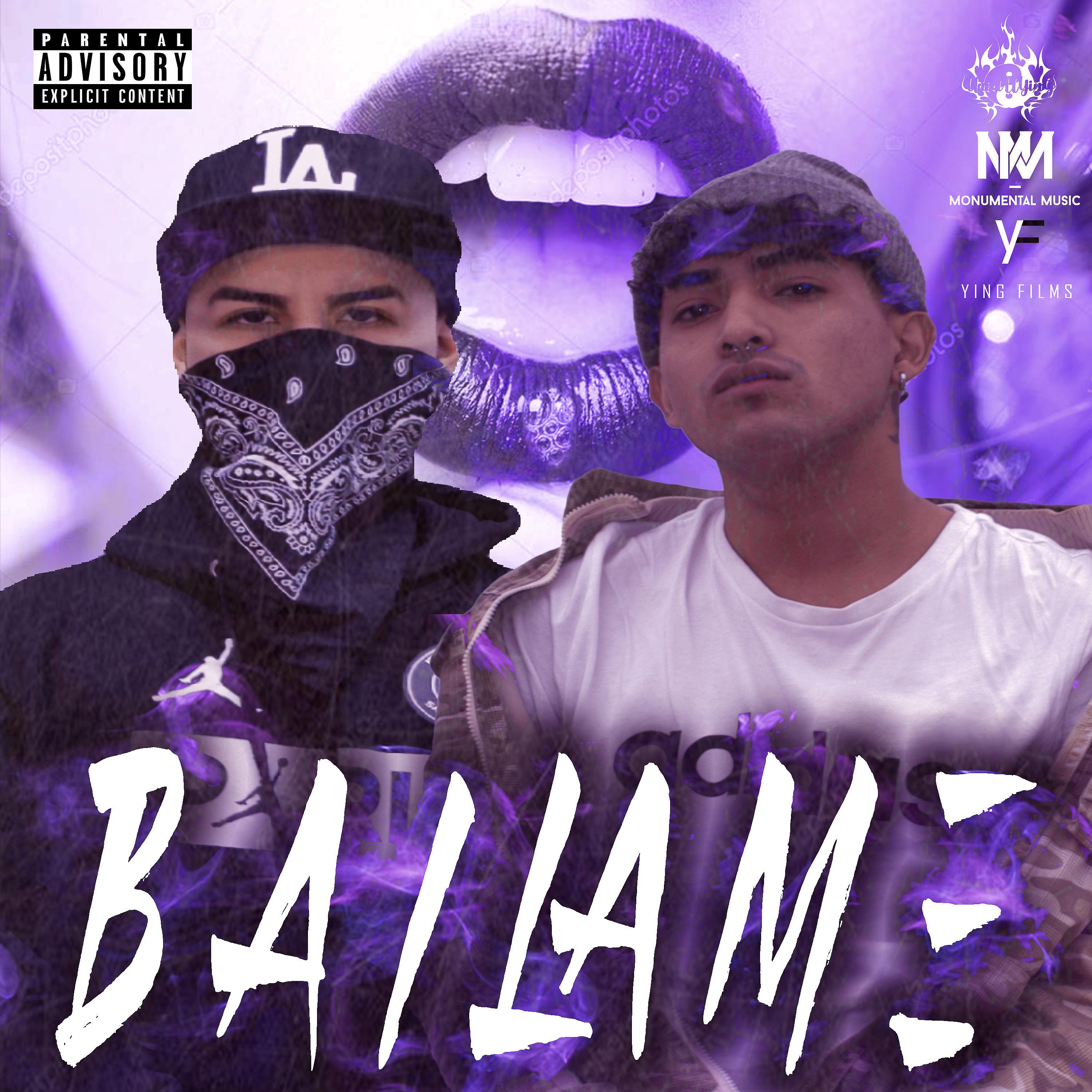 Постер альбома Bailame