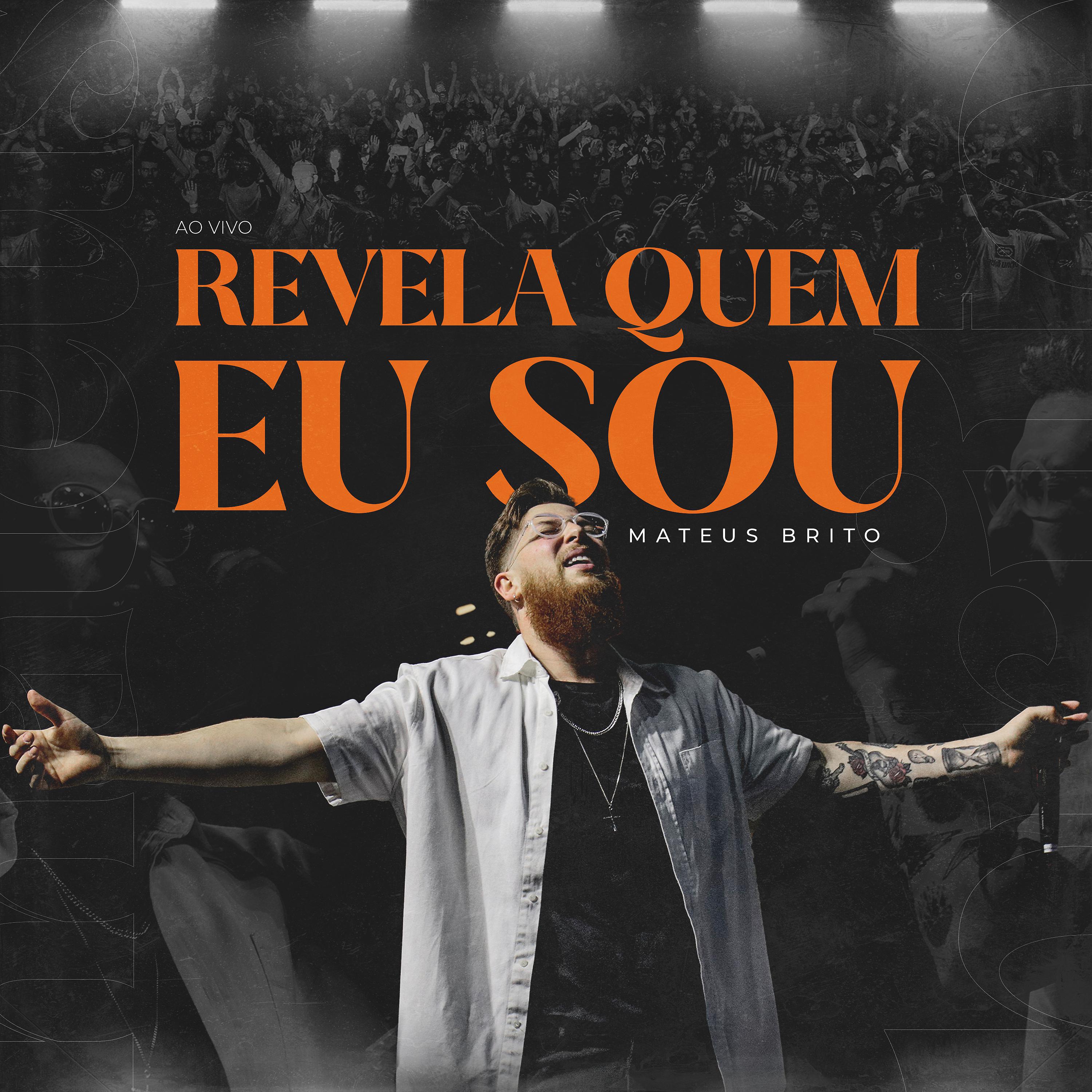 Постер альбома Revela Quem Eu Sou (Ao Vivo)