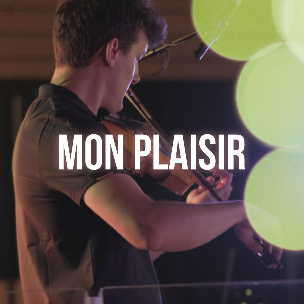 Постер альбома Mon plaisir