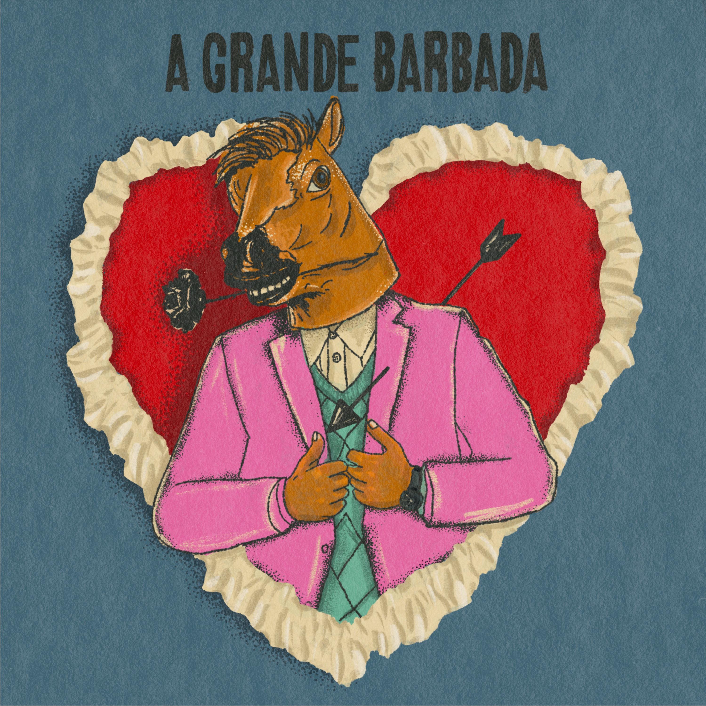 Постер альбома A Grande Barbada