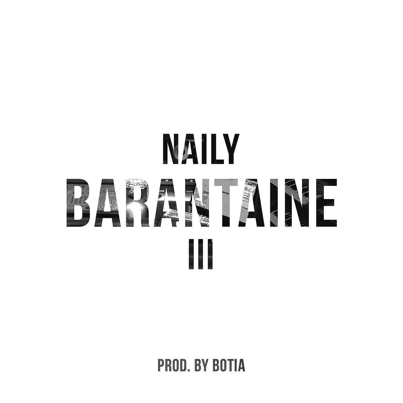 Постер альбома Barantaine III