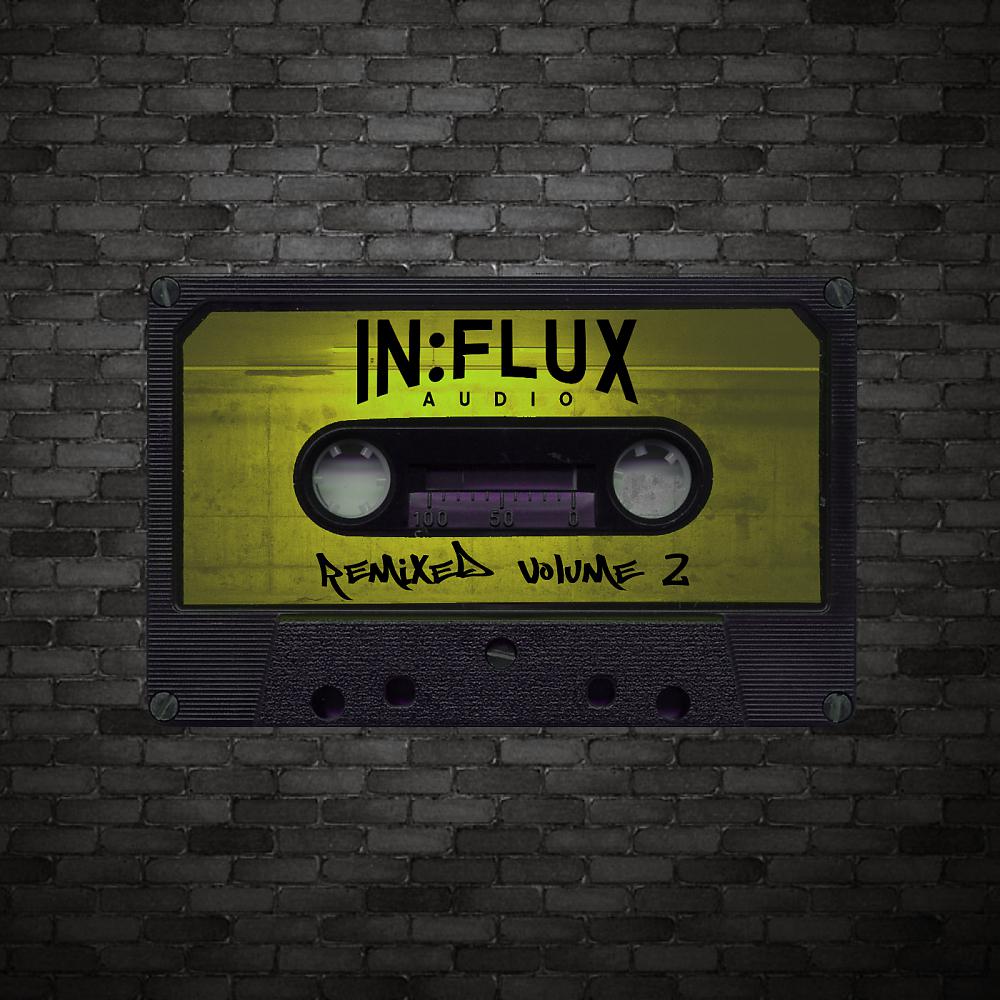 Постер альбома In:flux Remixed Volume 2