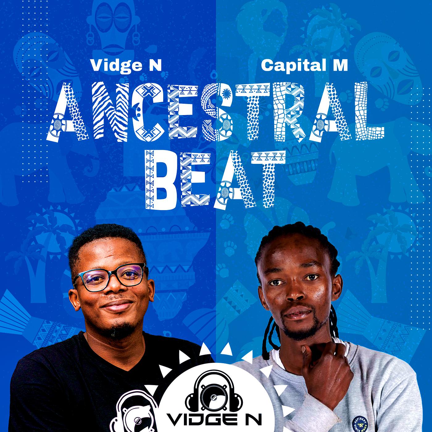 Постер альбома Ancestral Beat
