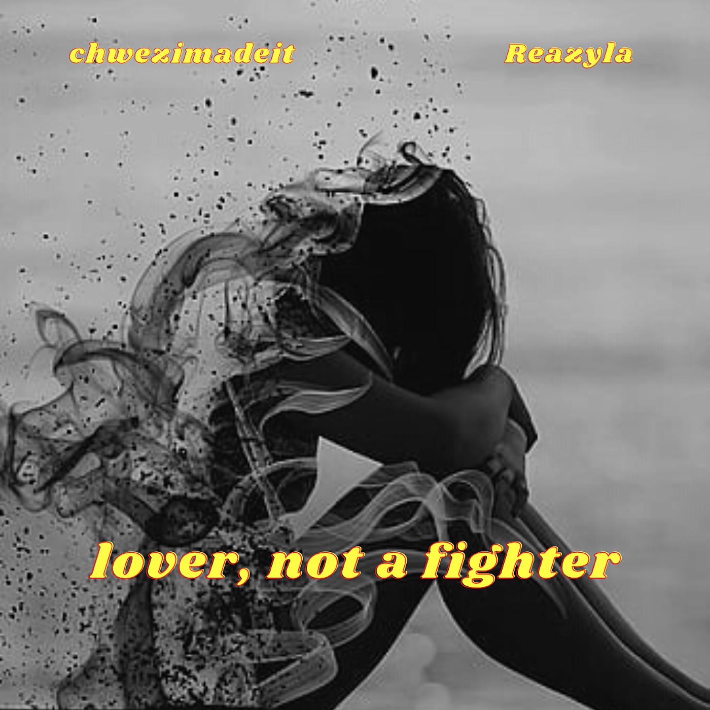 Постер альбома Lover, Not a Fighter