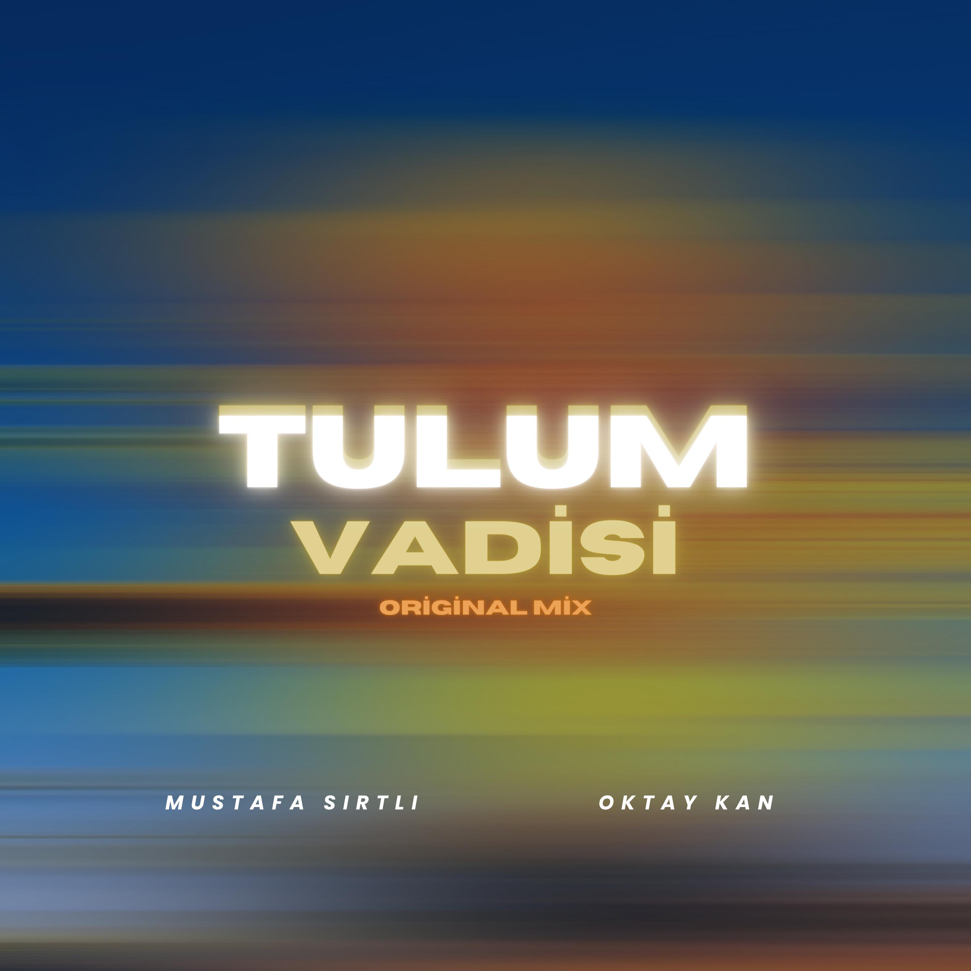 Постер альбома Tulum Vadisi