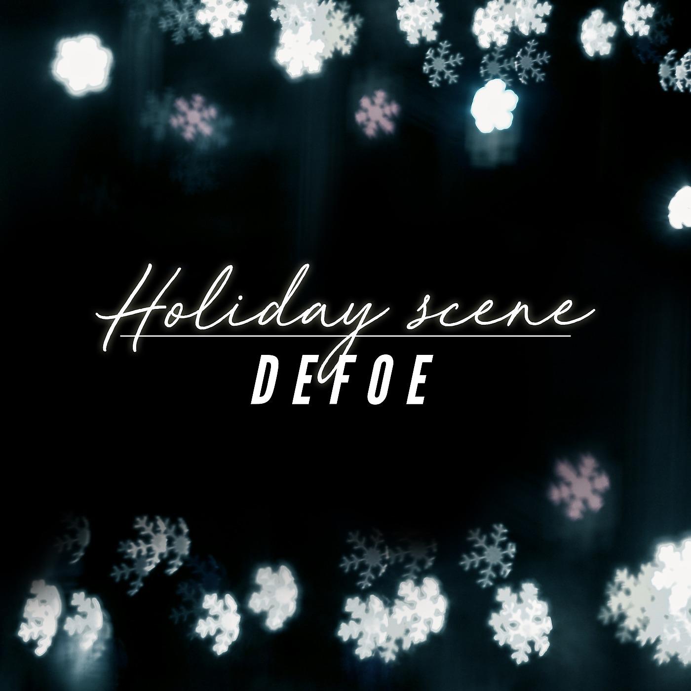Постер альбома Holiday Scene