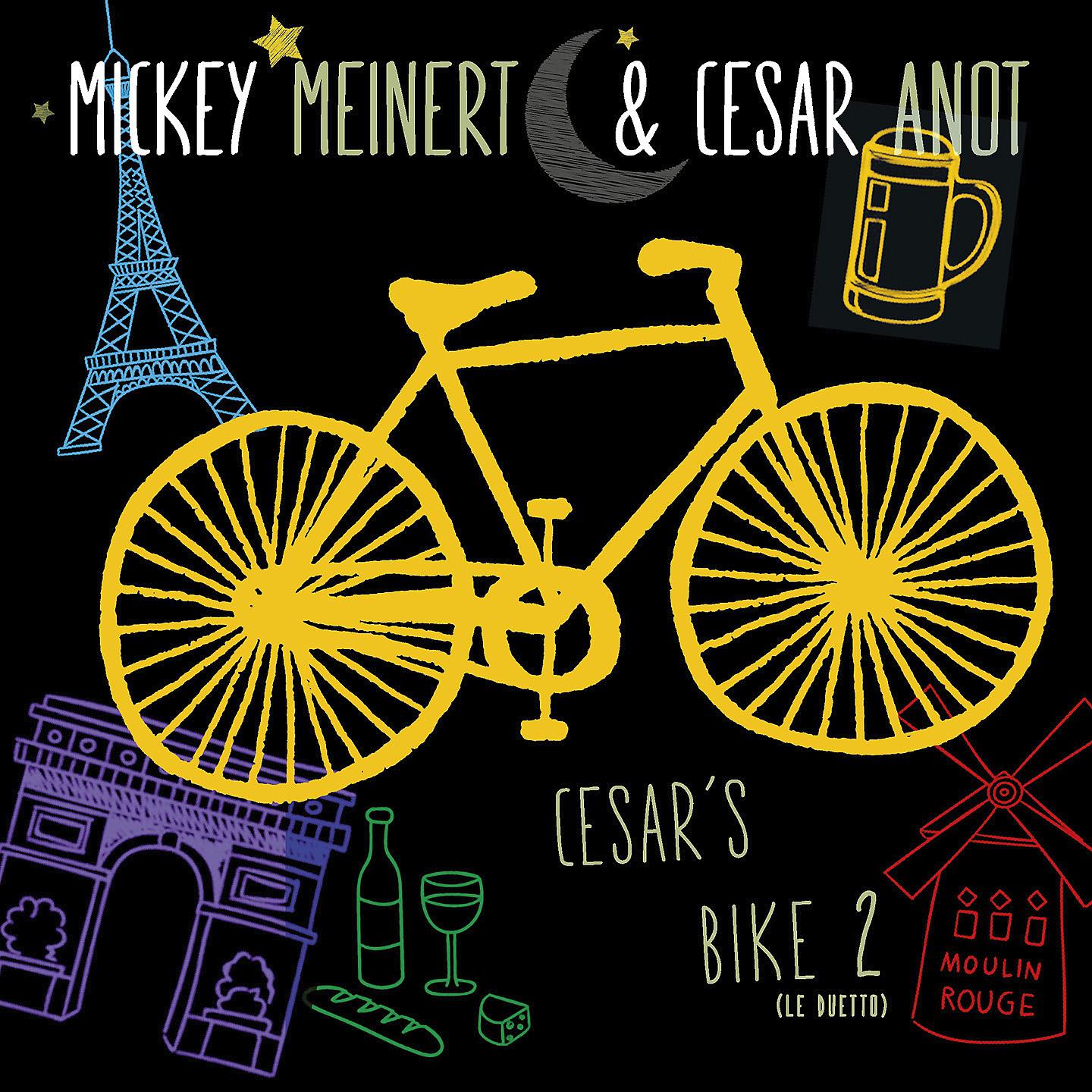 Постер альбома Cesar's Bike, Pt. 2