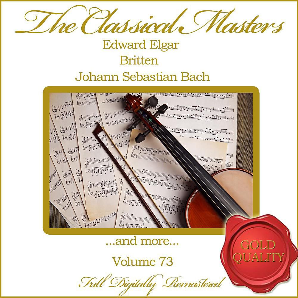 Постер альбома The Classical Masters, Vol. 73