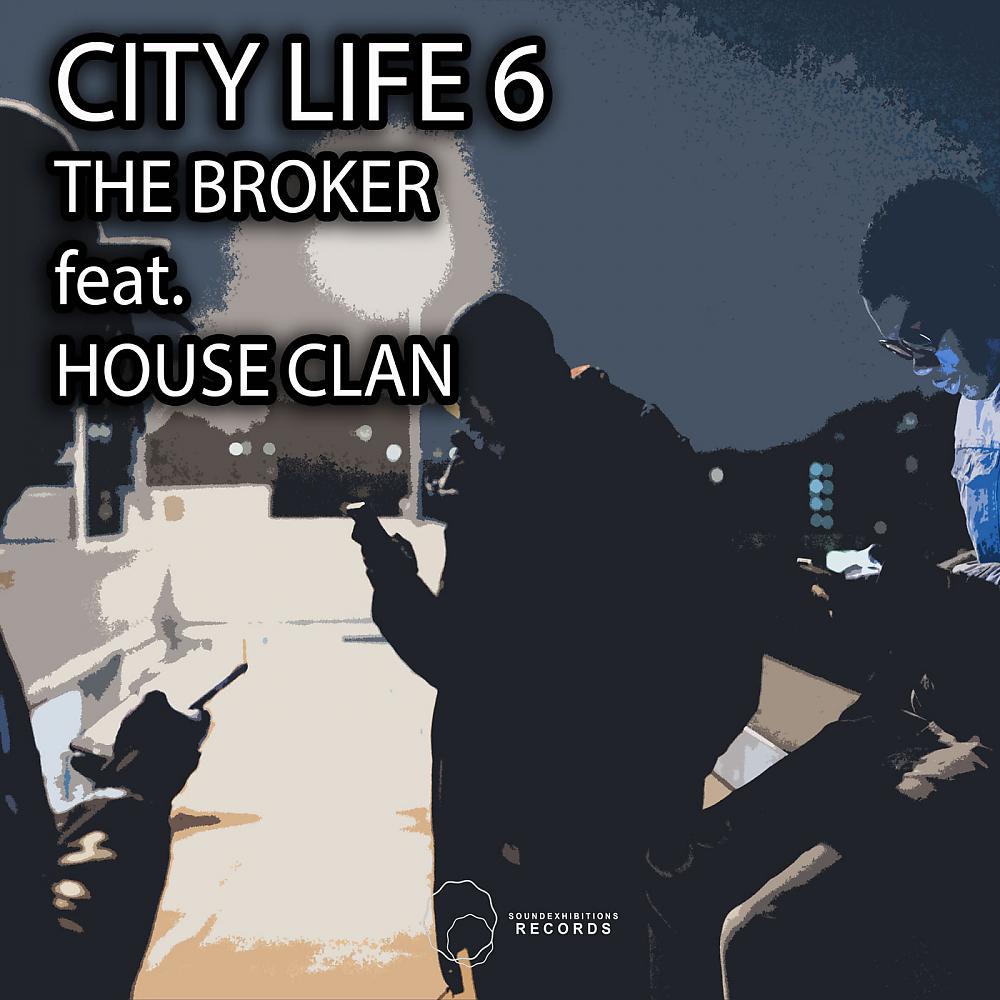 Постер альбома City Life 6