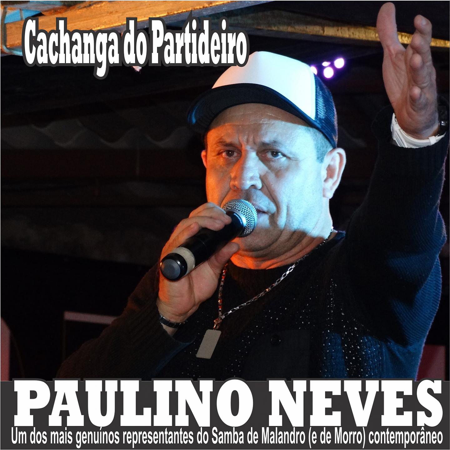 Постер альбома Cachanga do Partideiro