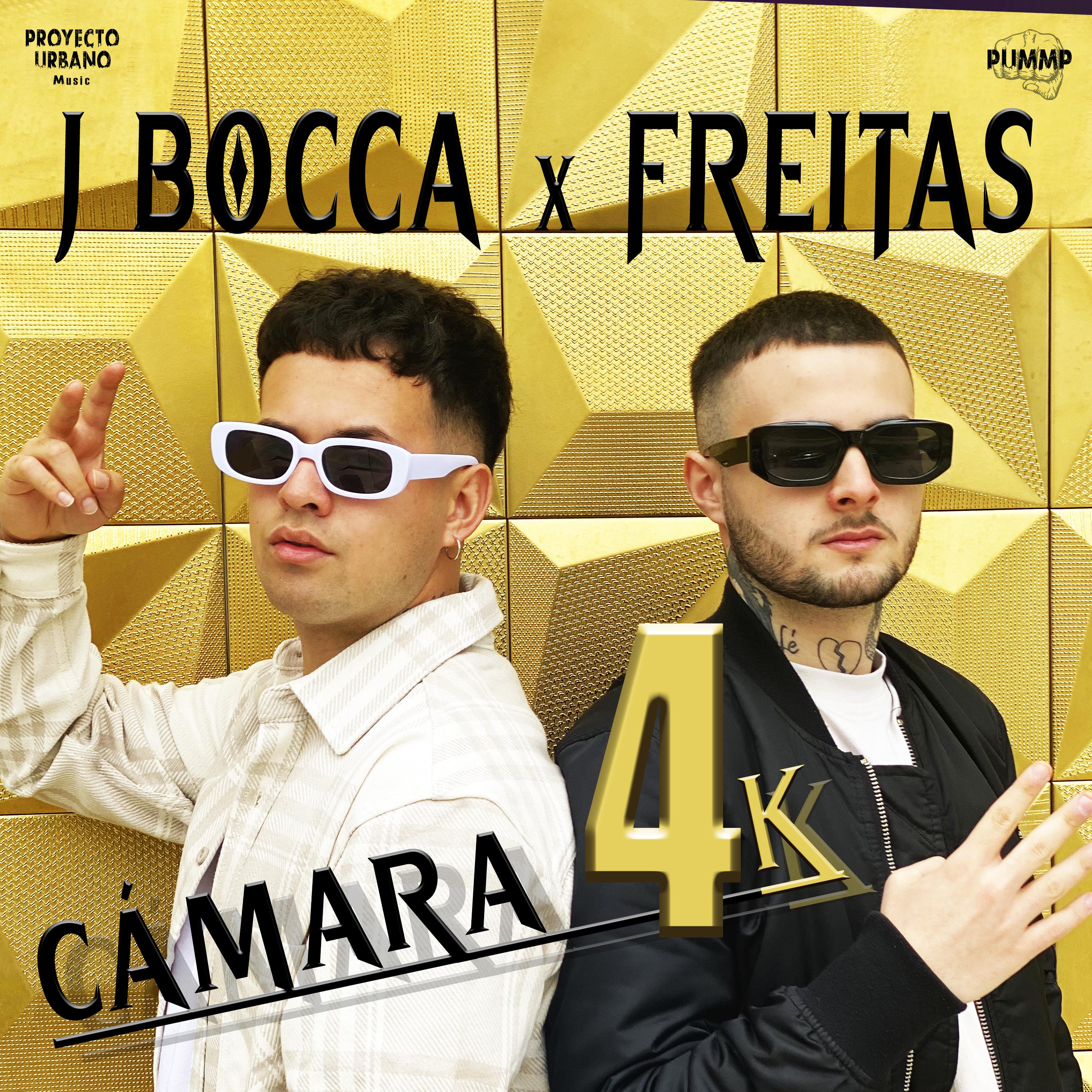 Постер альбома Cámara 4K