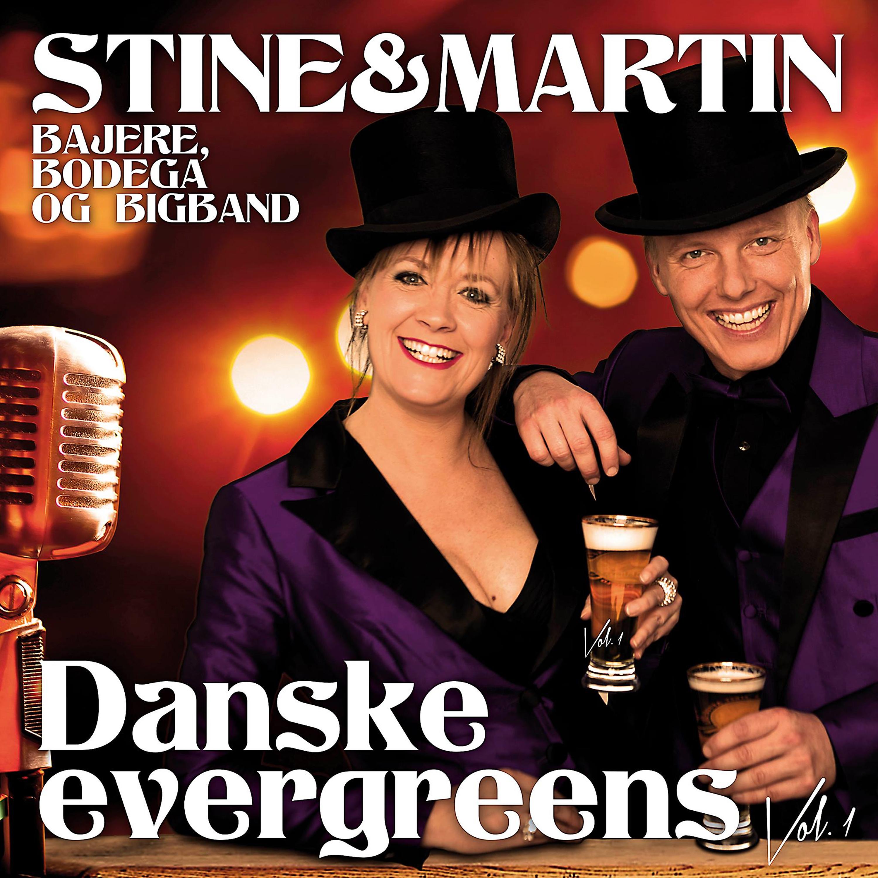 Постер альбома Danske Evergreens