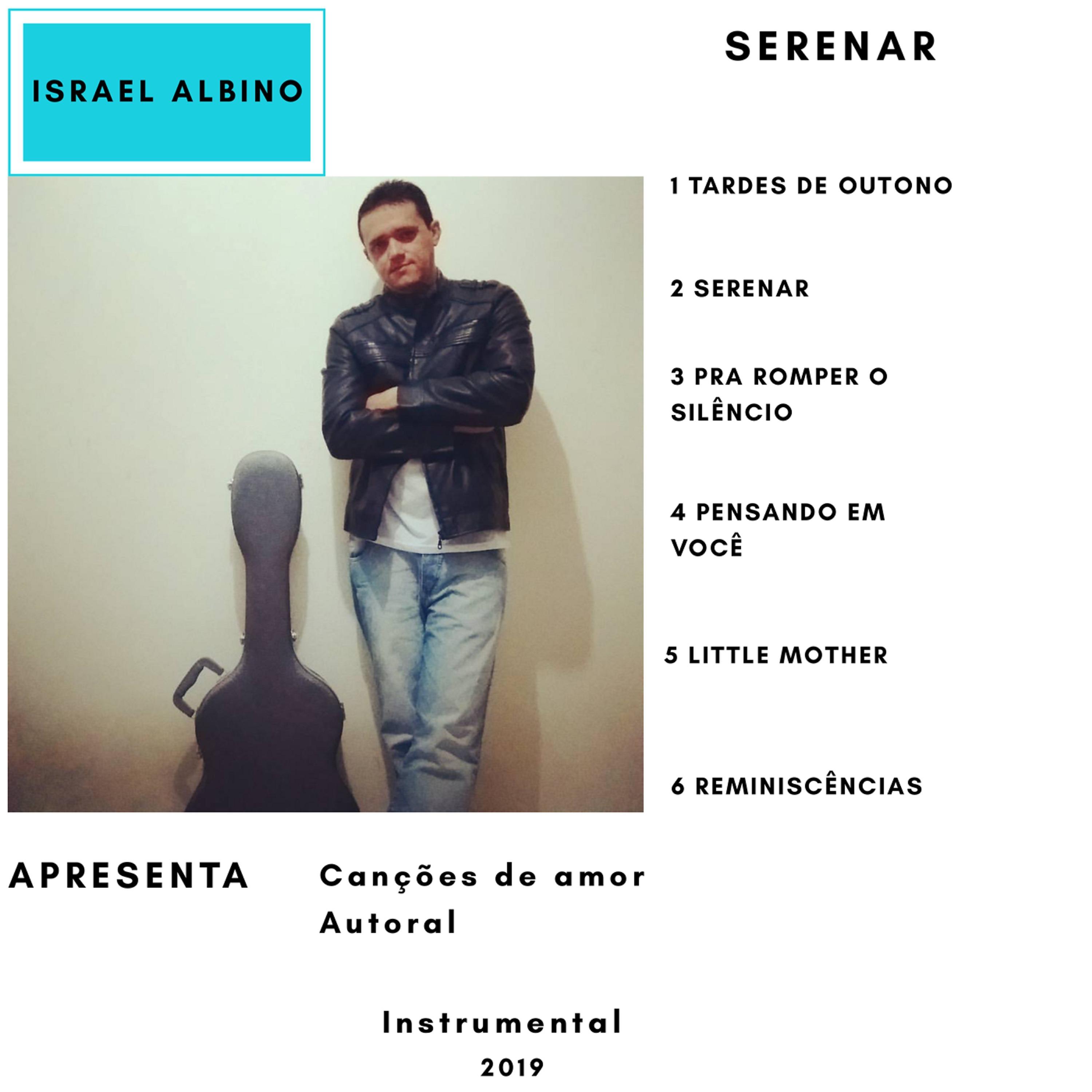 Постер альбома Serenar