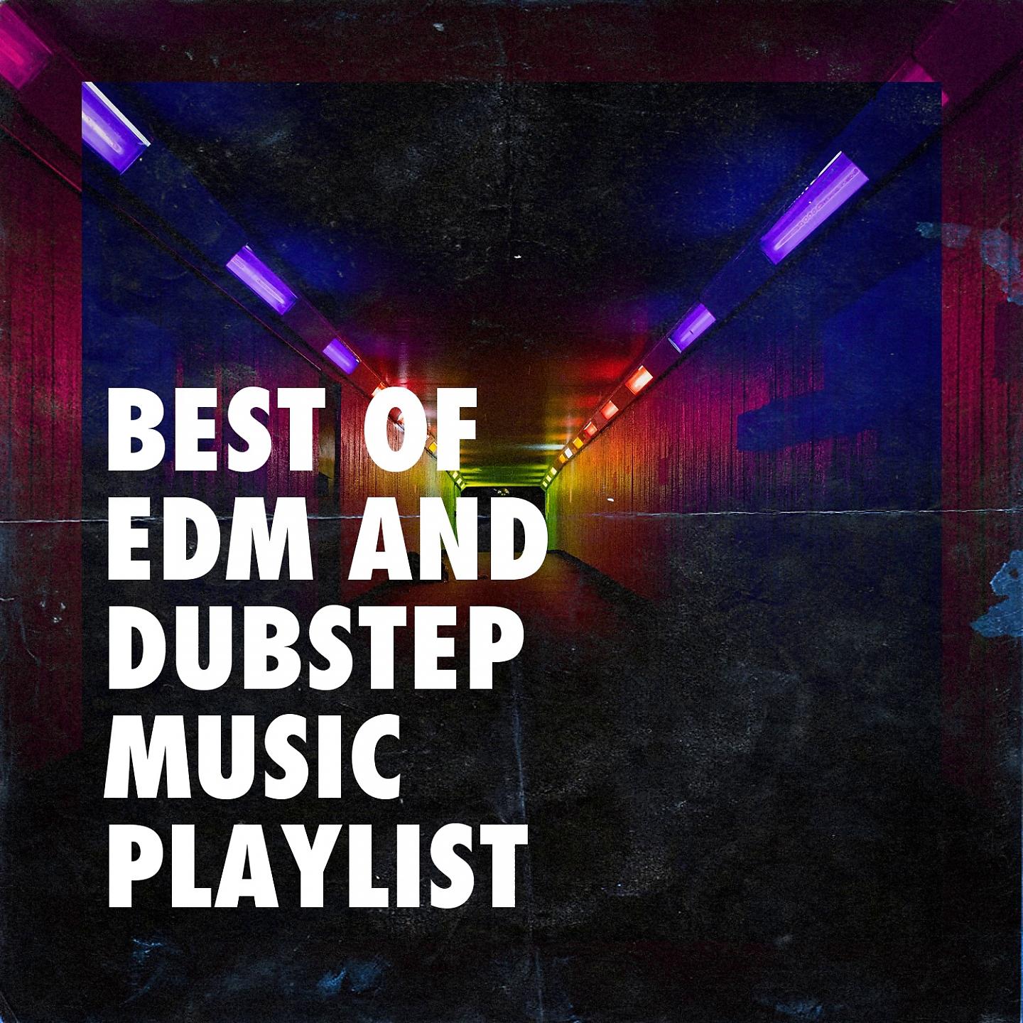 Постер альбома Best of EDM and Dubstep Music Playlist