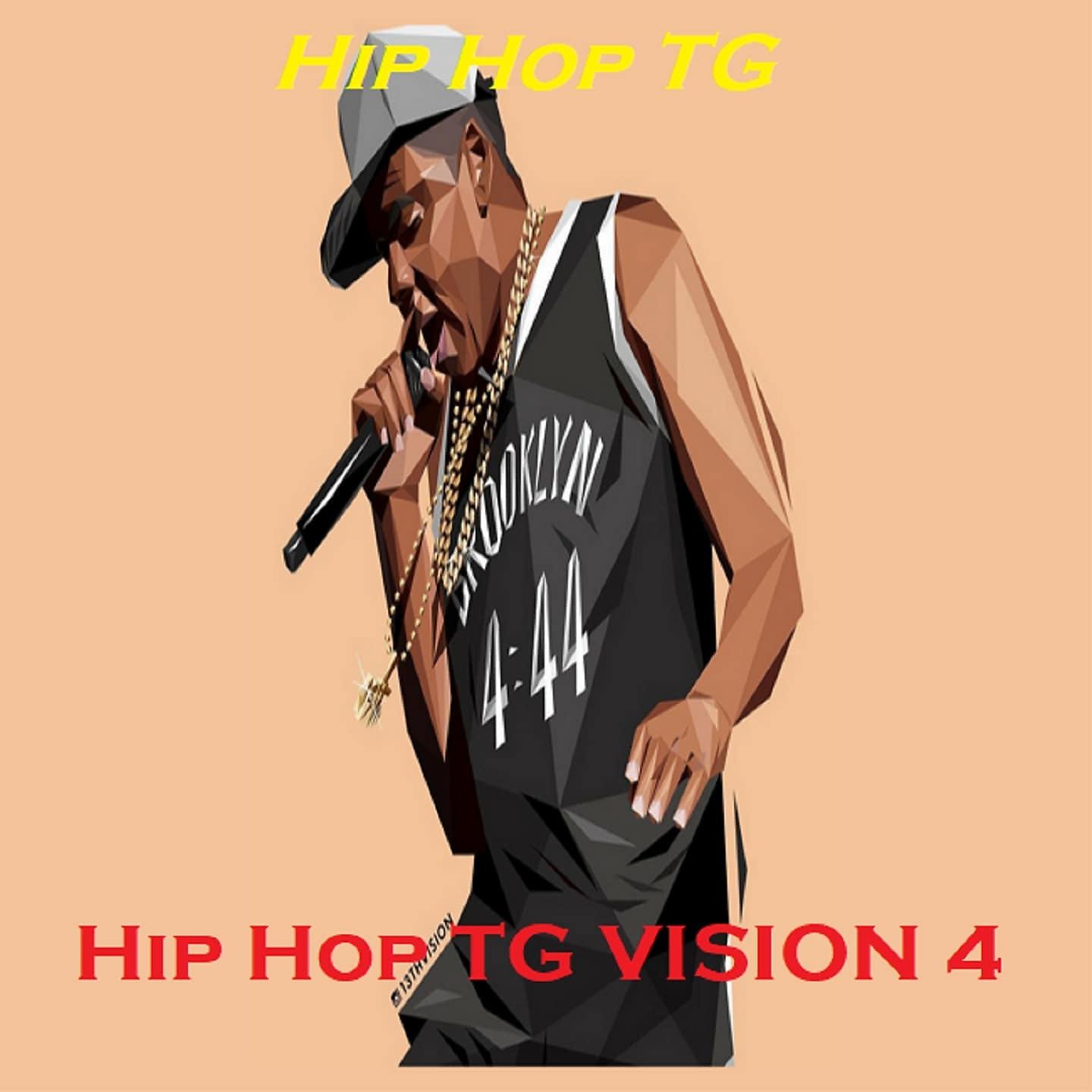 Постер альбома Hip Hop TG VISION 4