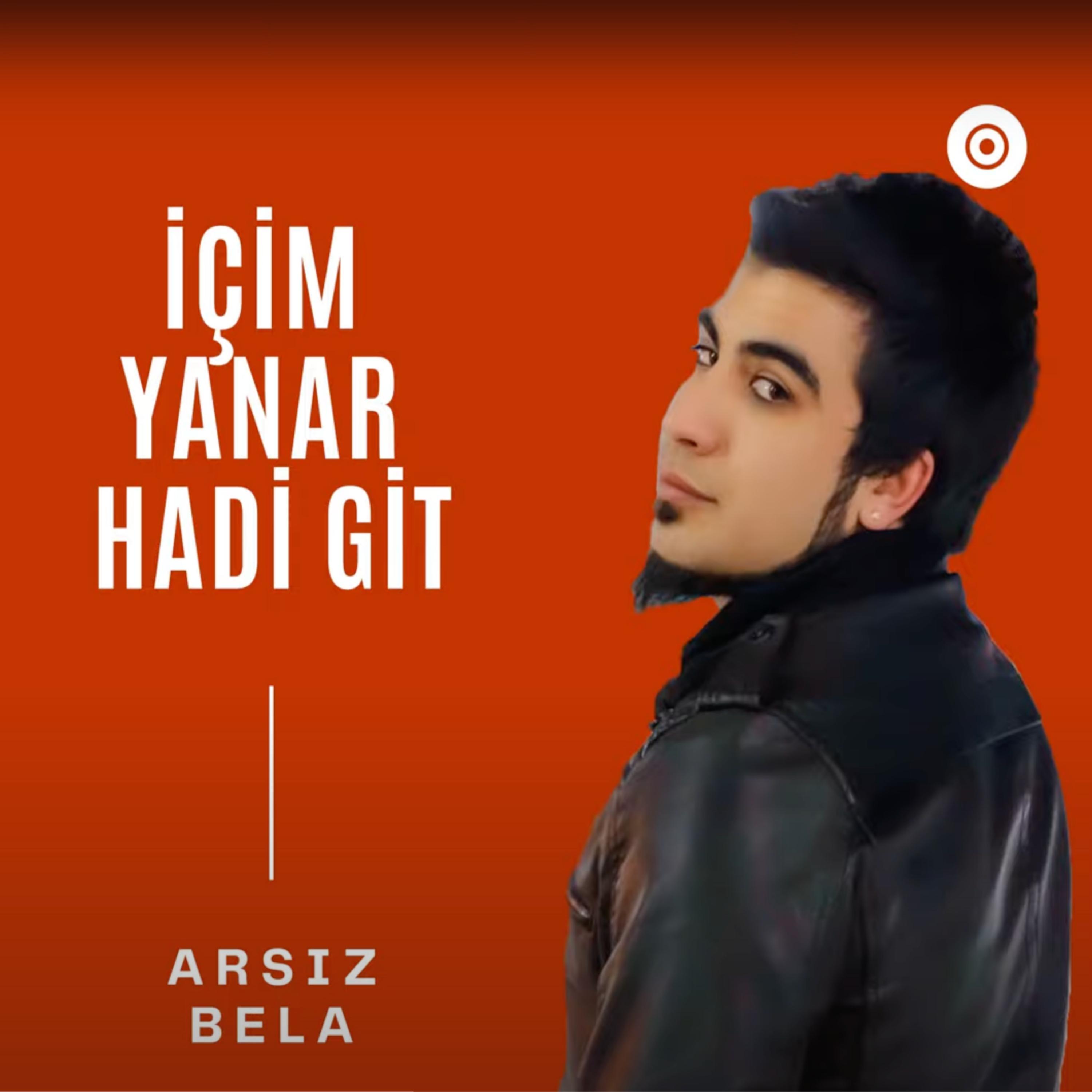 Постер альбома İçim Yanar Hadi Git