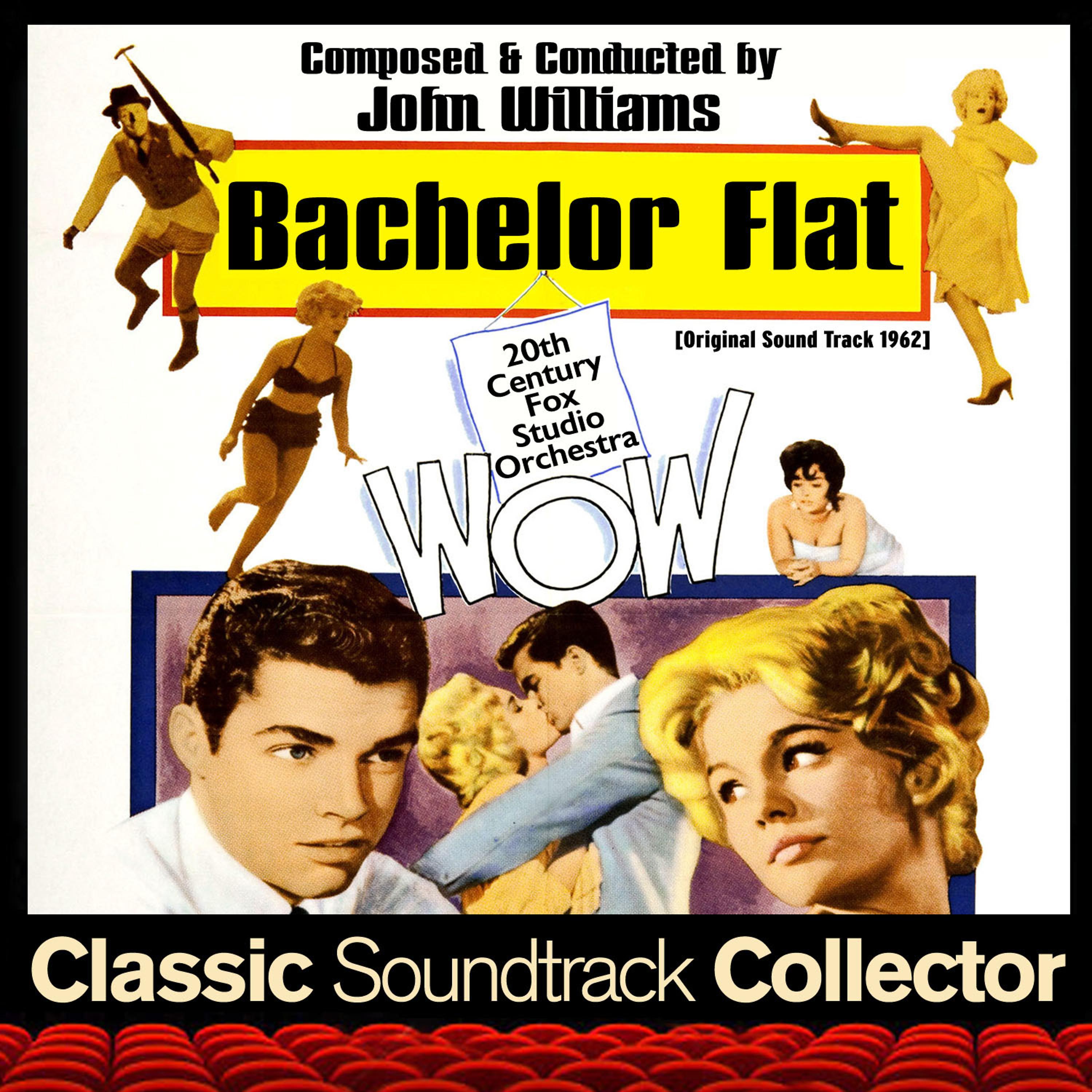 Постер альбома Bachelor Flat (Original Soundtrack) [1962]