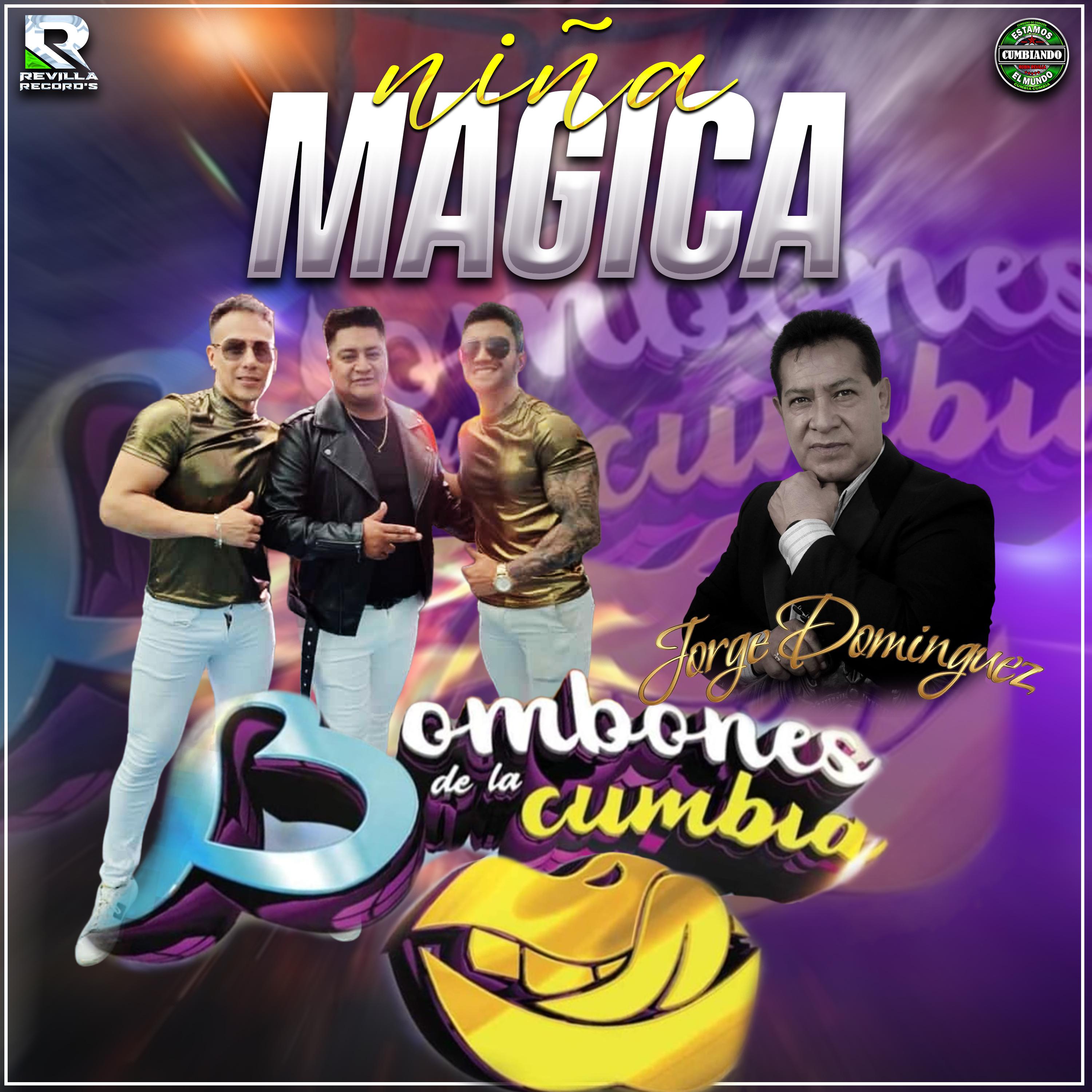 Постер альбома Niña Magica