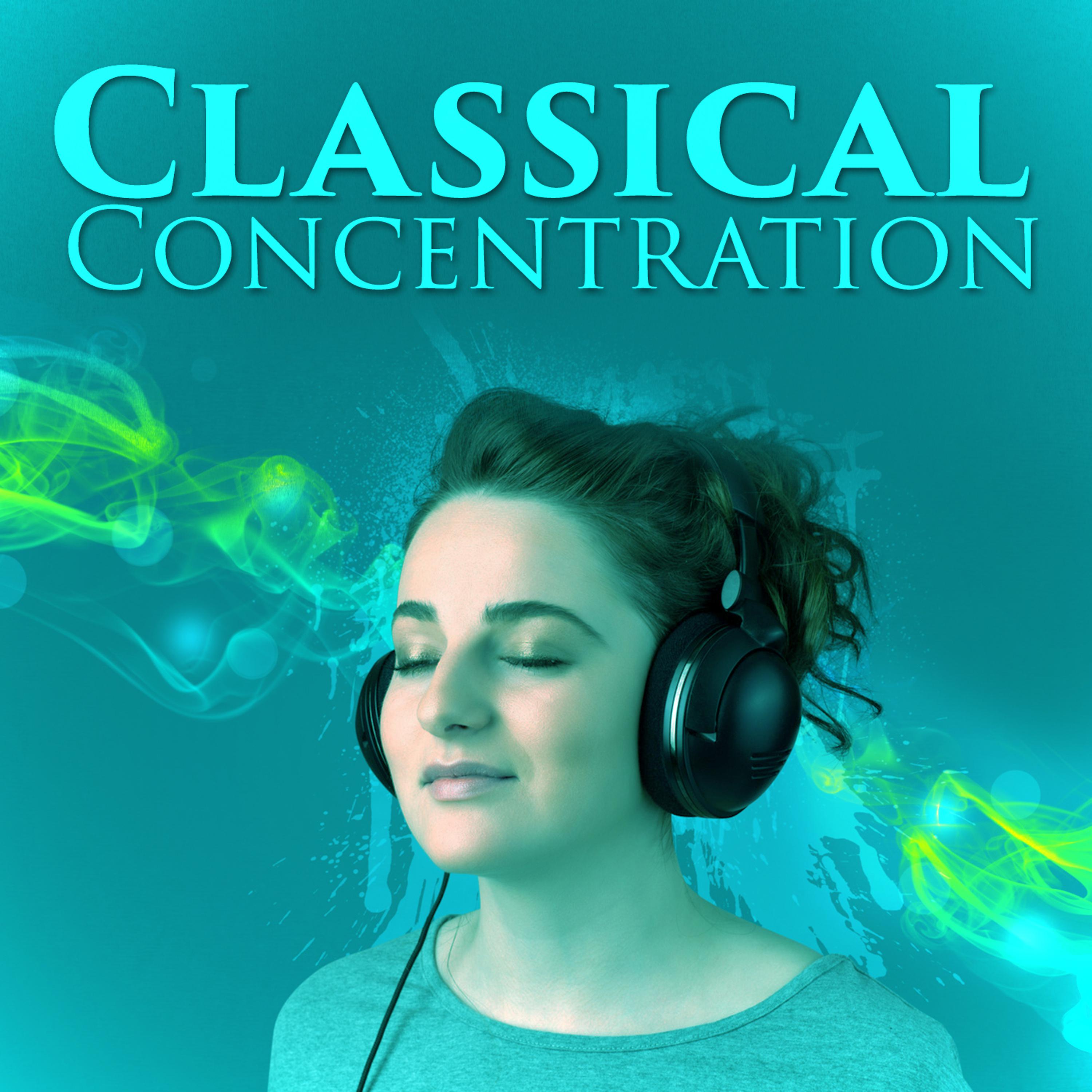 Постер альбома Classical Concentration
