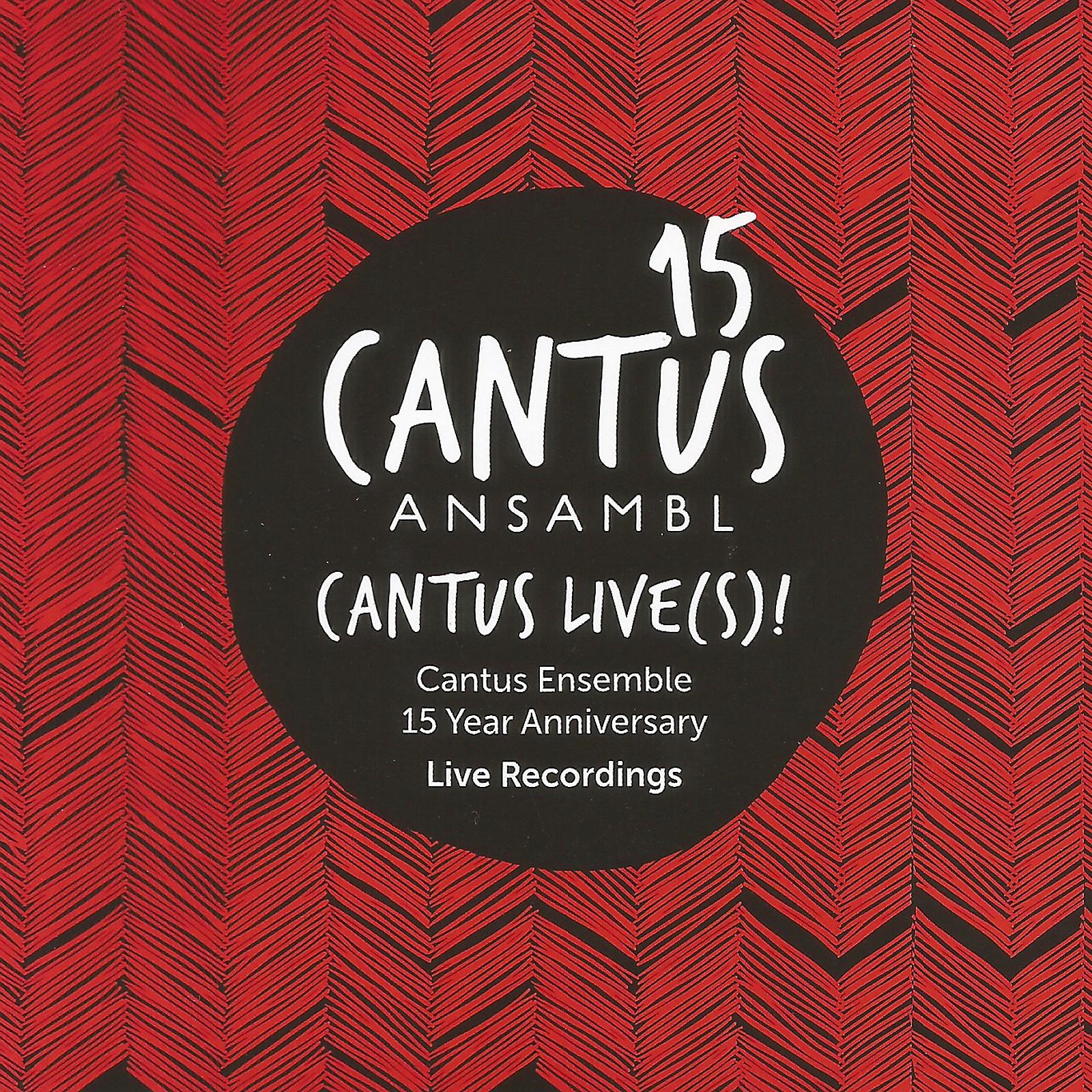 Постер альбома Cantus Live(S)