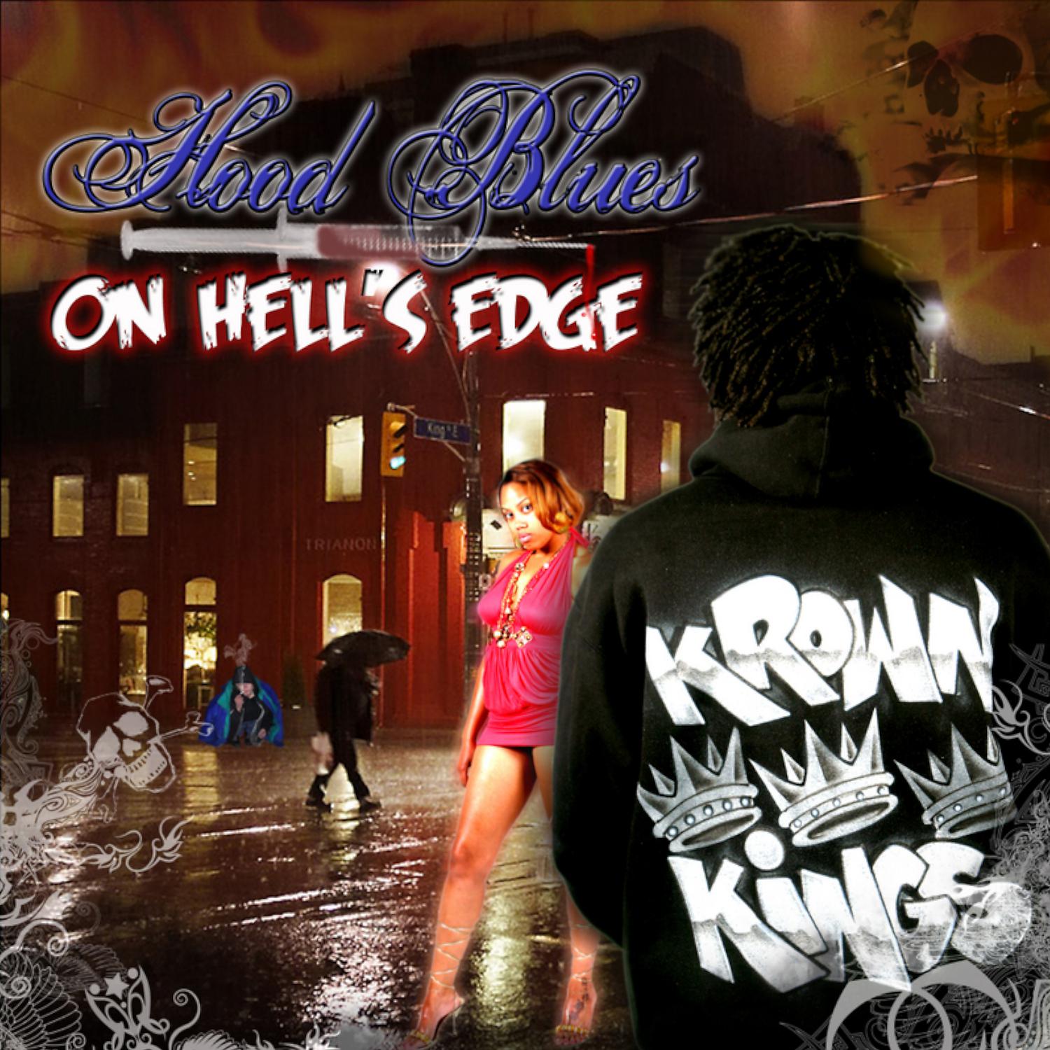 Постер альбома On Hells Edge