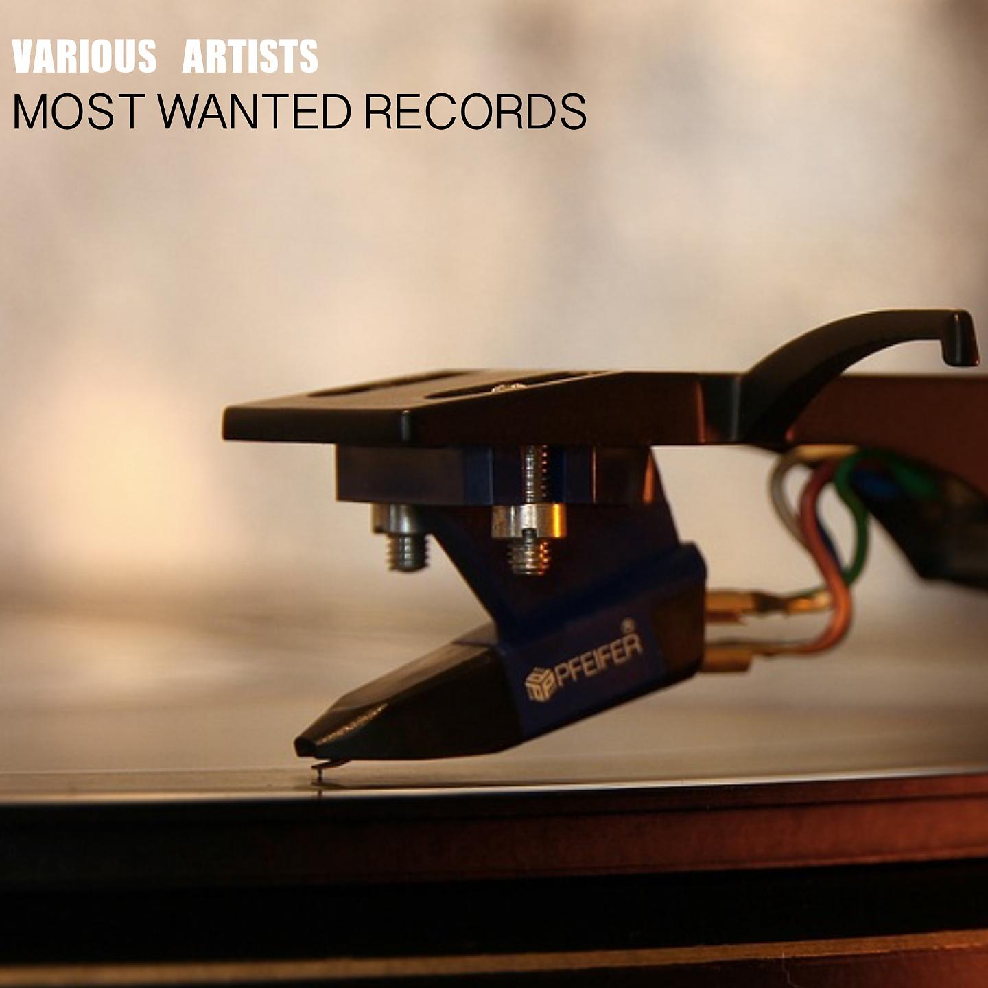 Постер альбома Most Wanted Records