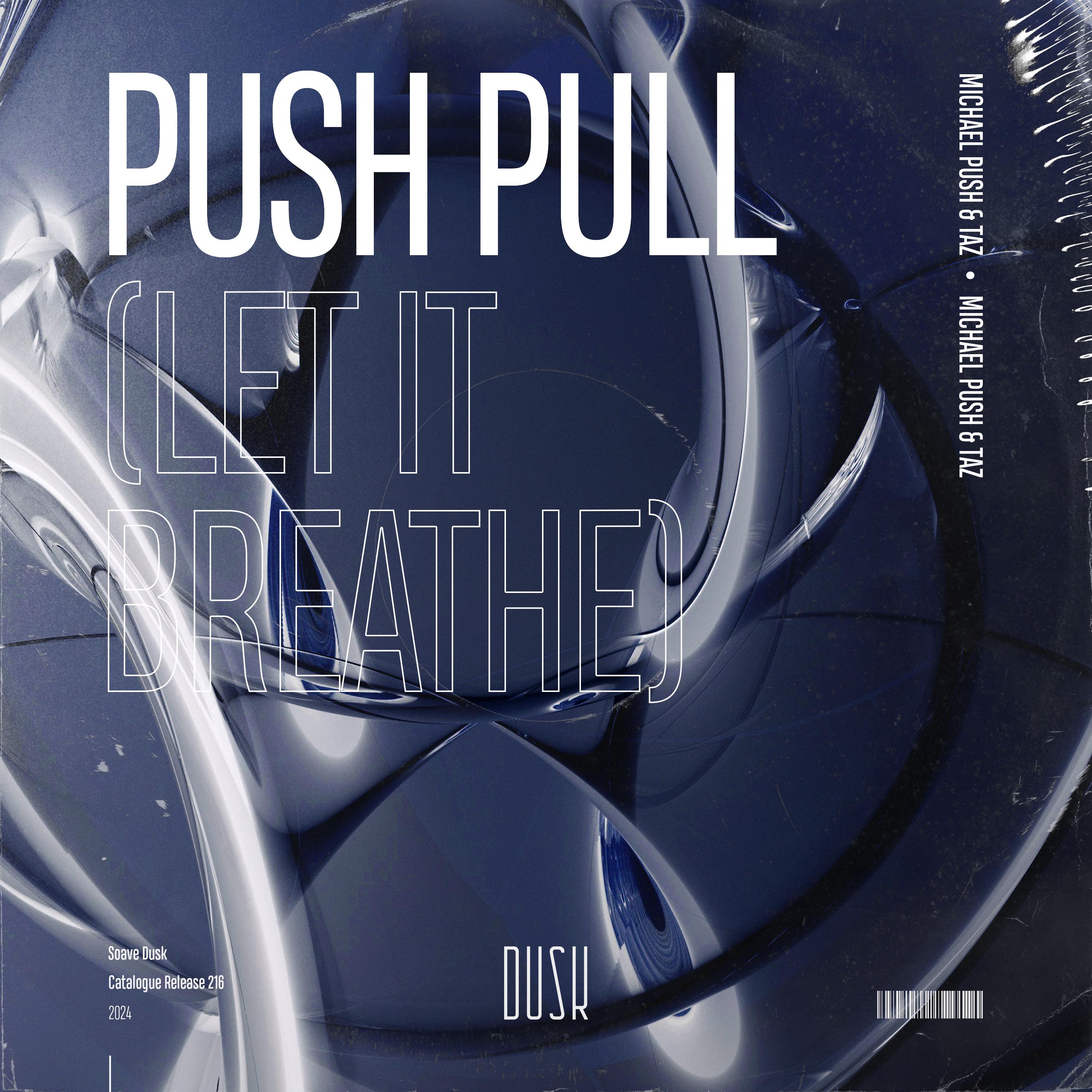 Постер альбома Push Pull (Let It Breathe)