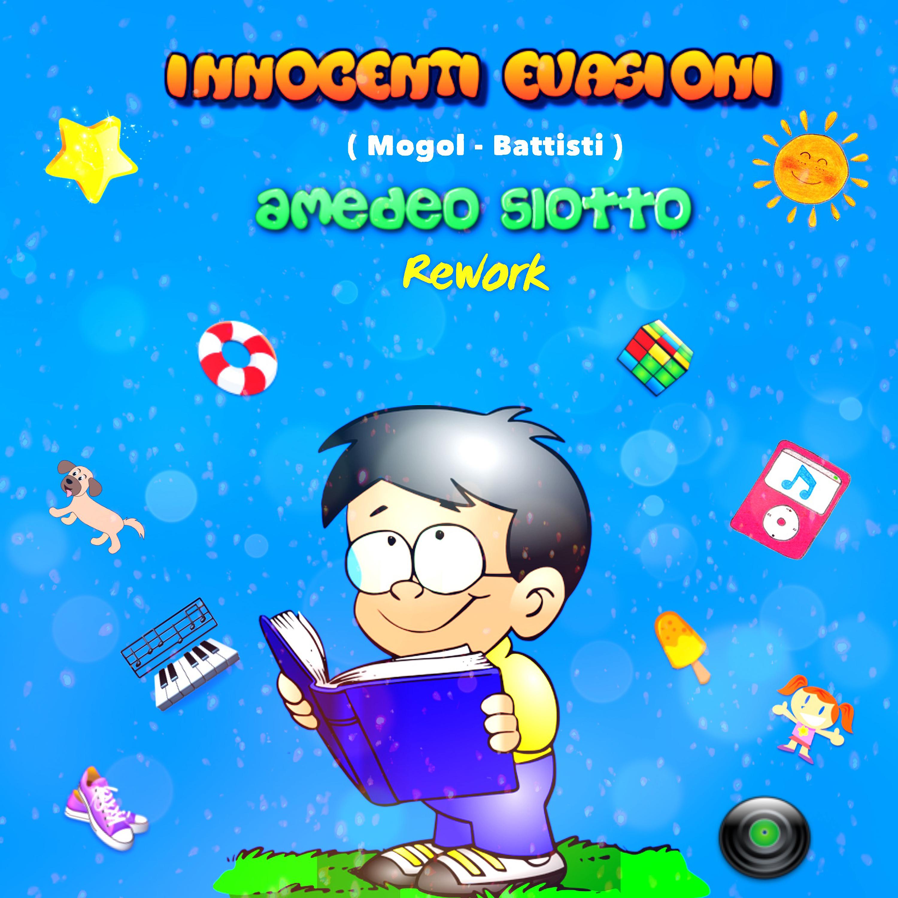 Постер альбома Innocenti Evasioni
