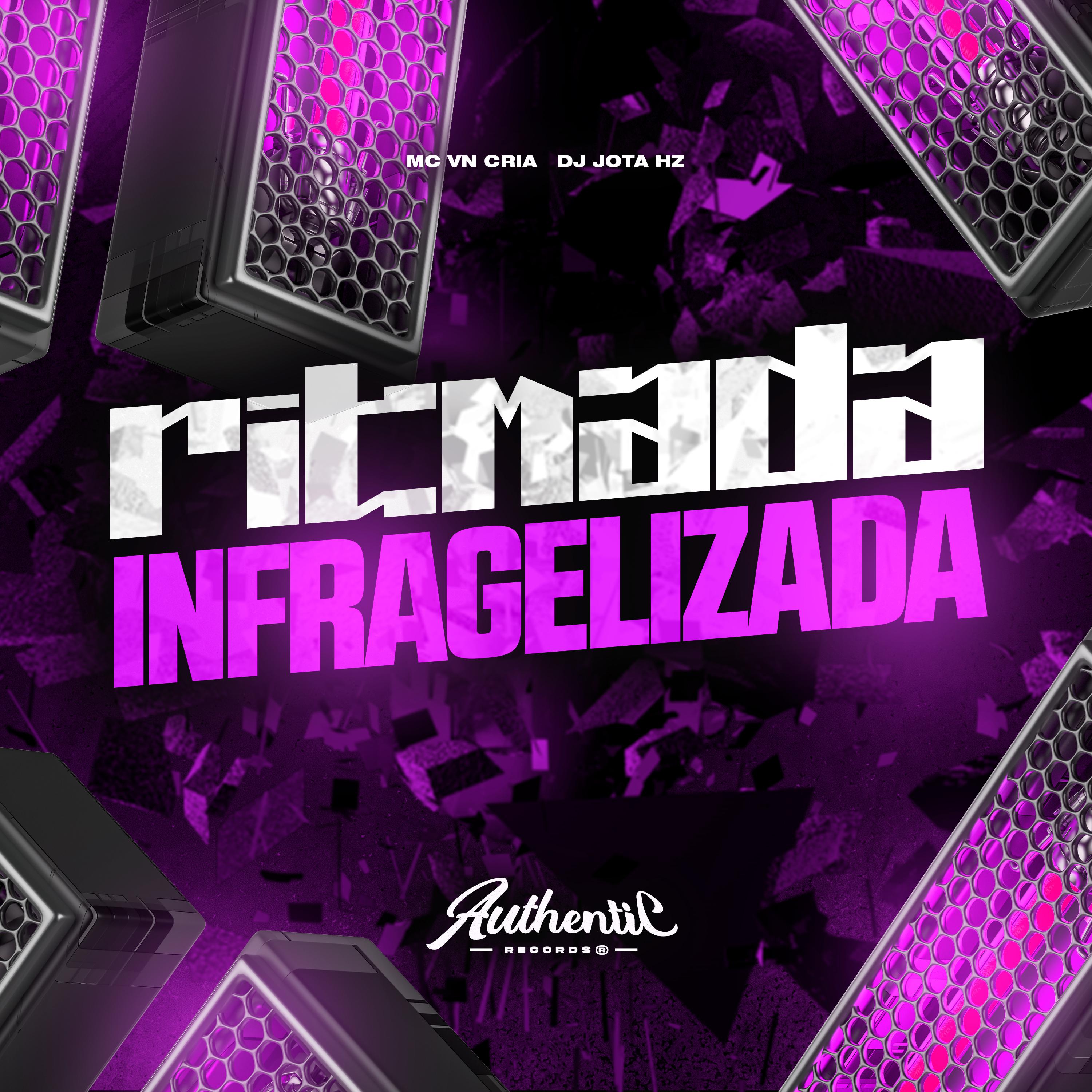 Постер альбома Ritmada Infragelizada