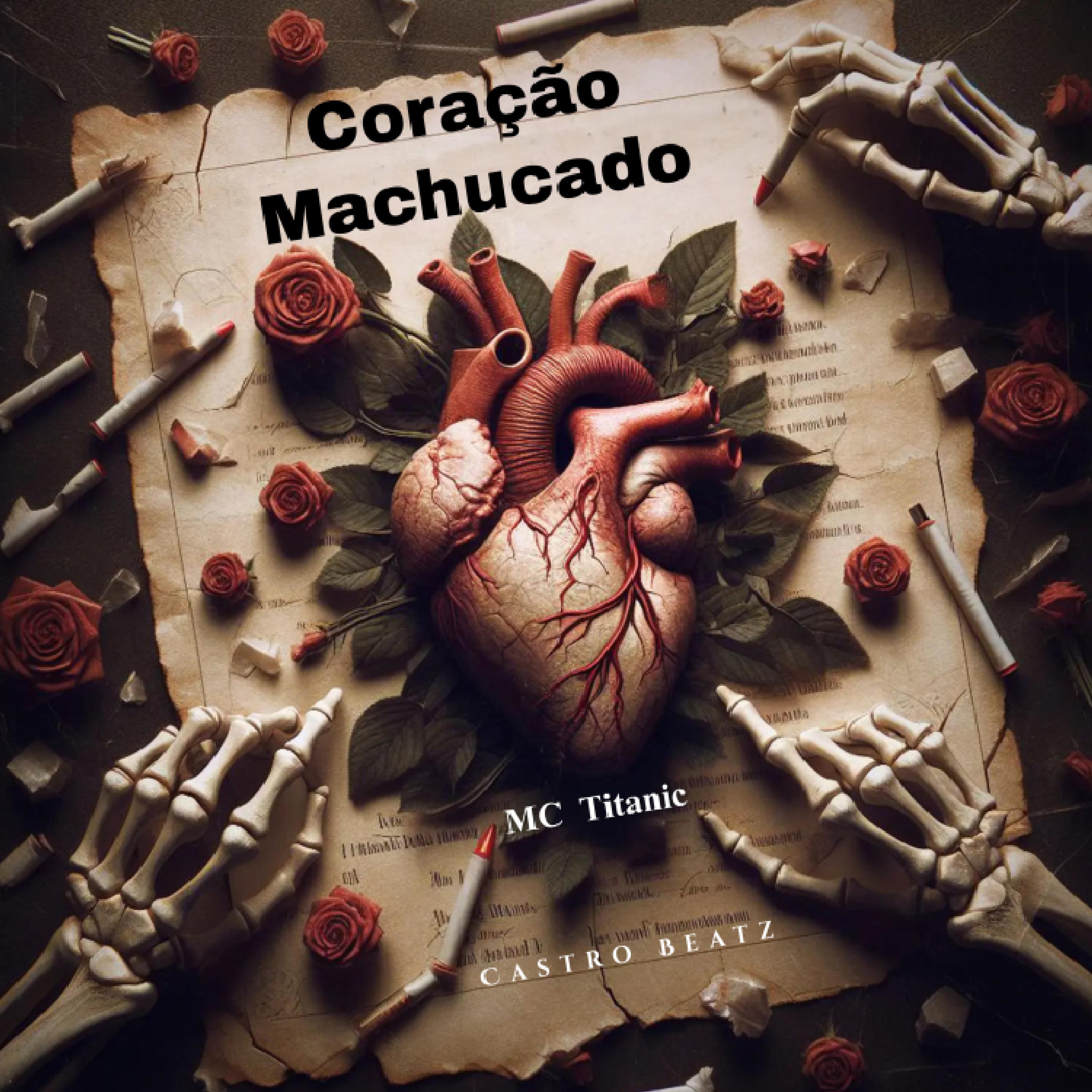 Постер альбома Coração Machucado