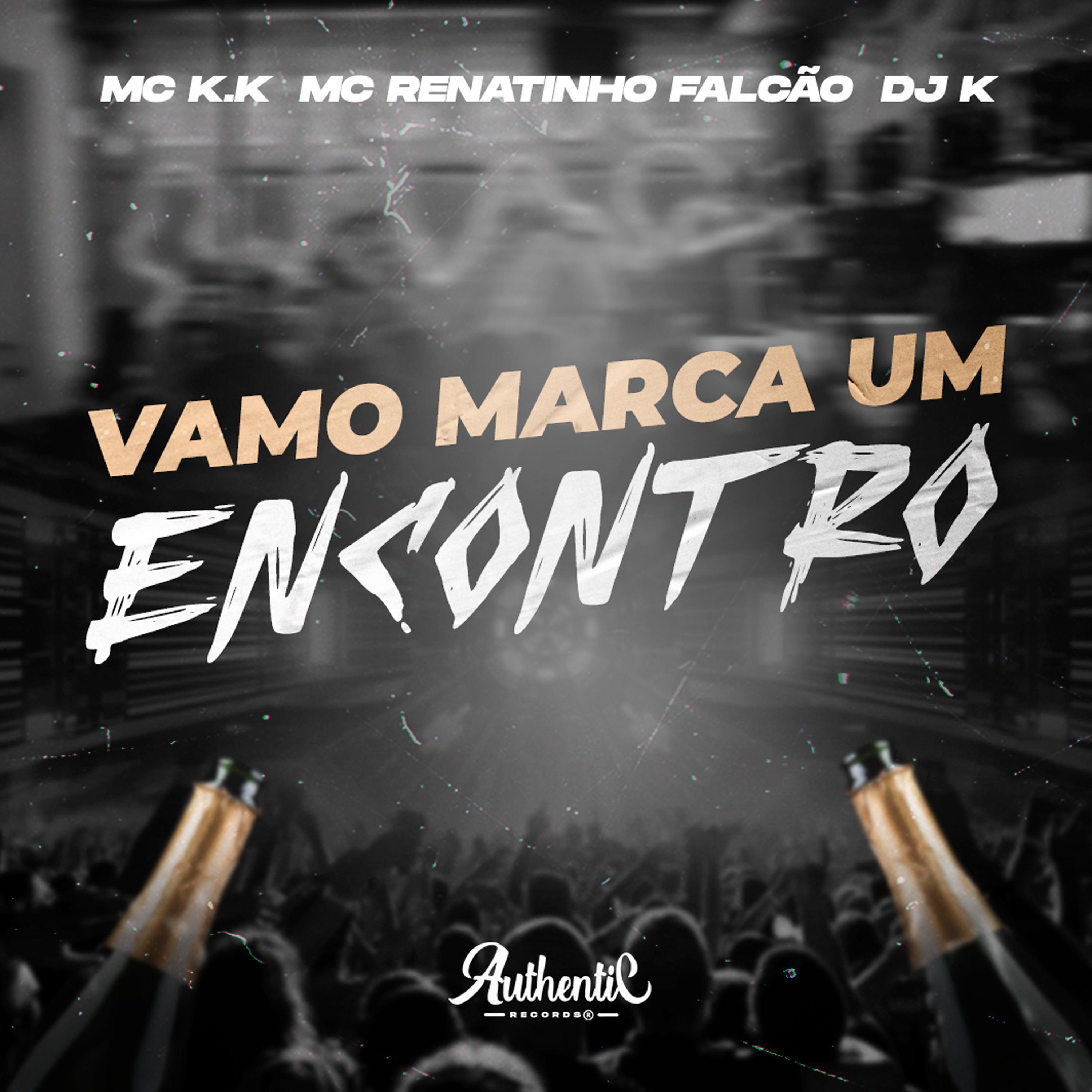 Постер альбома Vamo Marca um Encontro