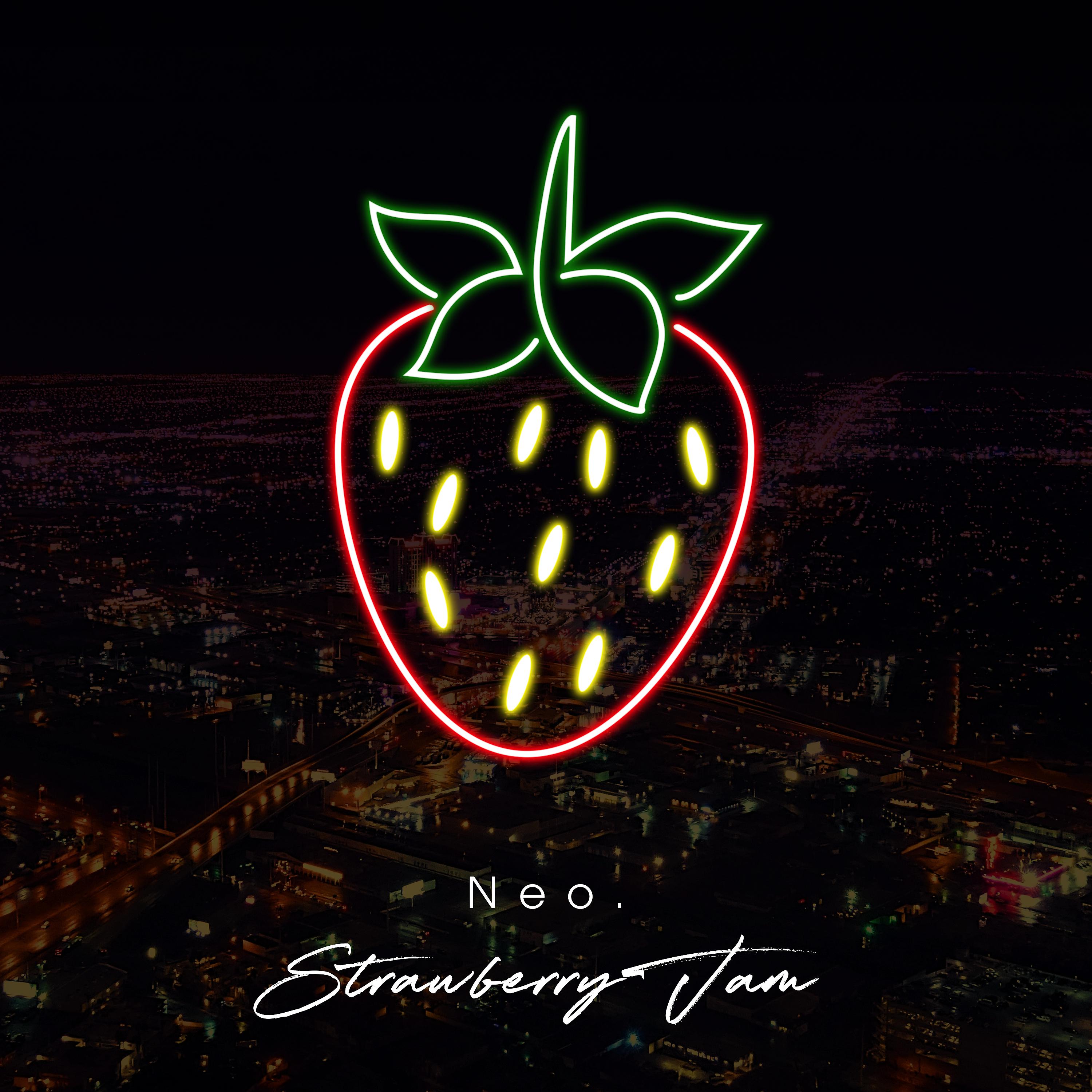Постер альбома Strawberry Jam