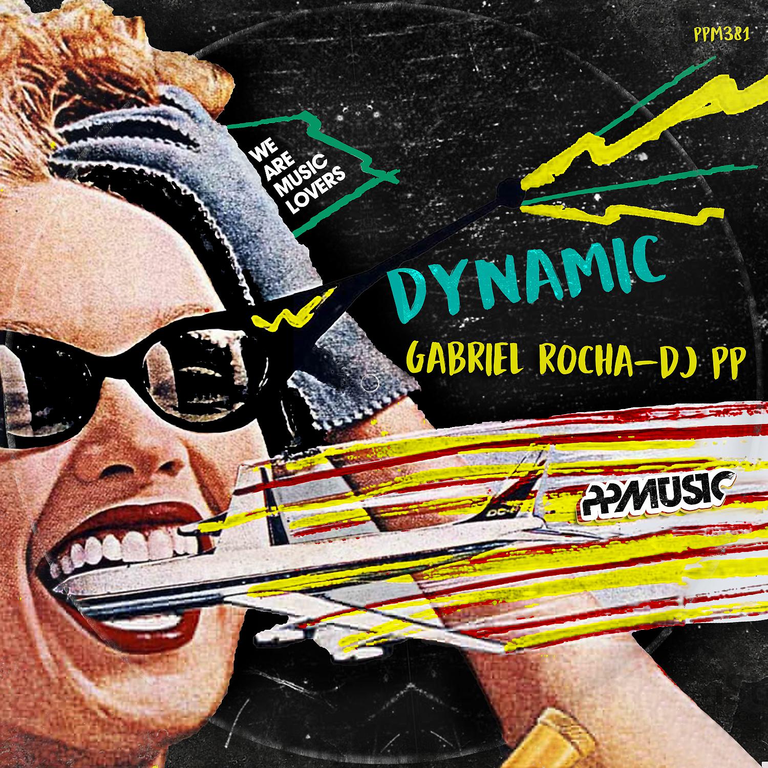Постер альбома Dynamic