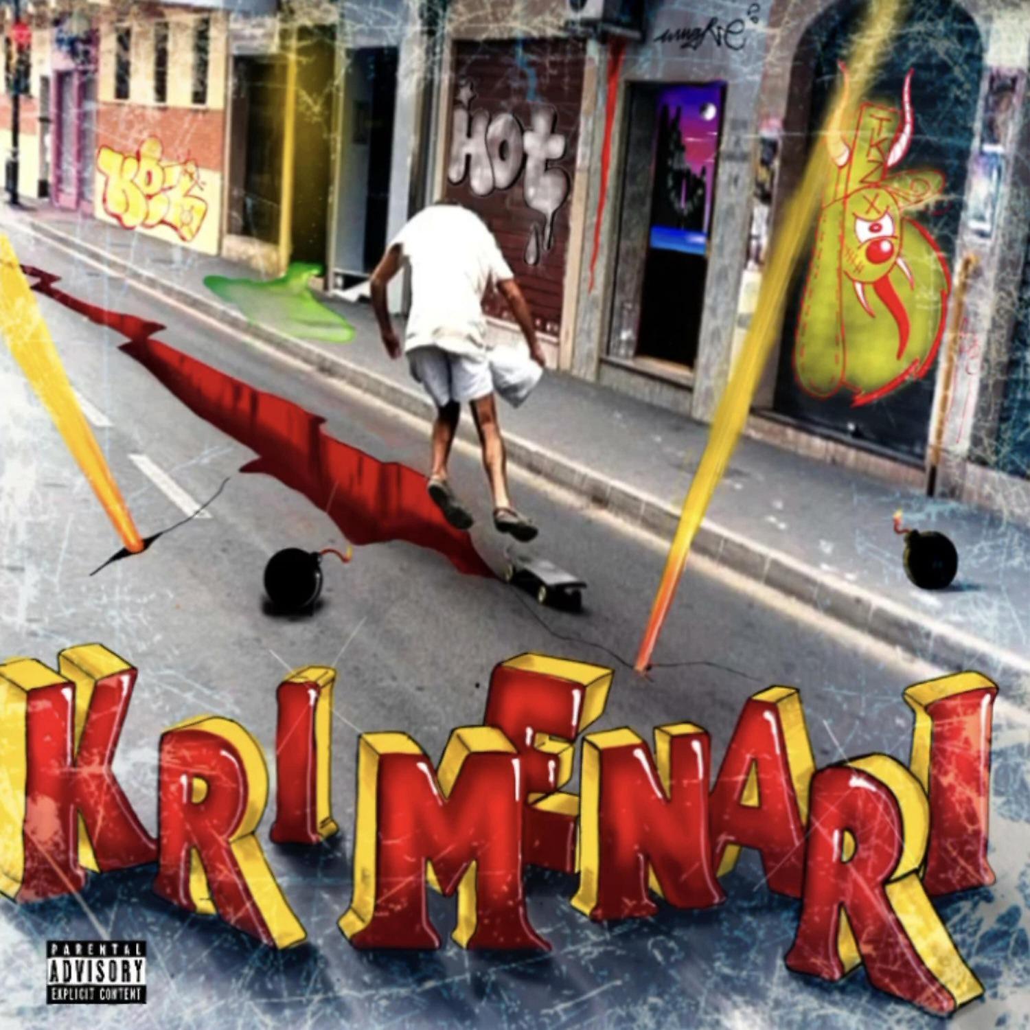 Постер альбома Krimenari
