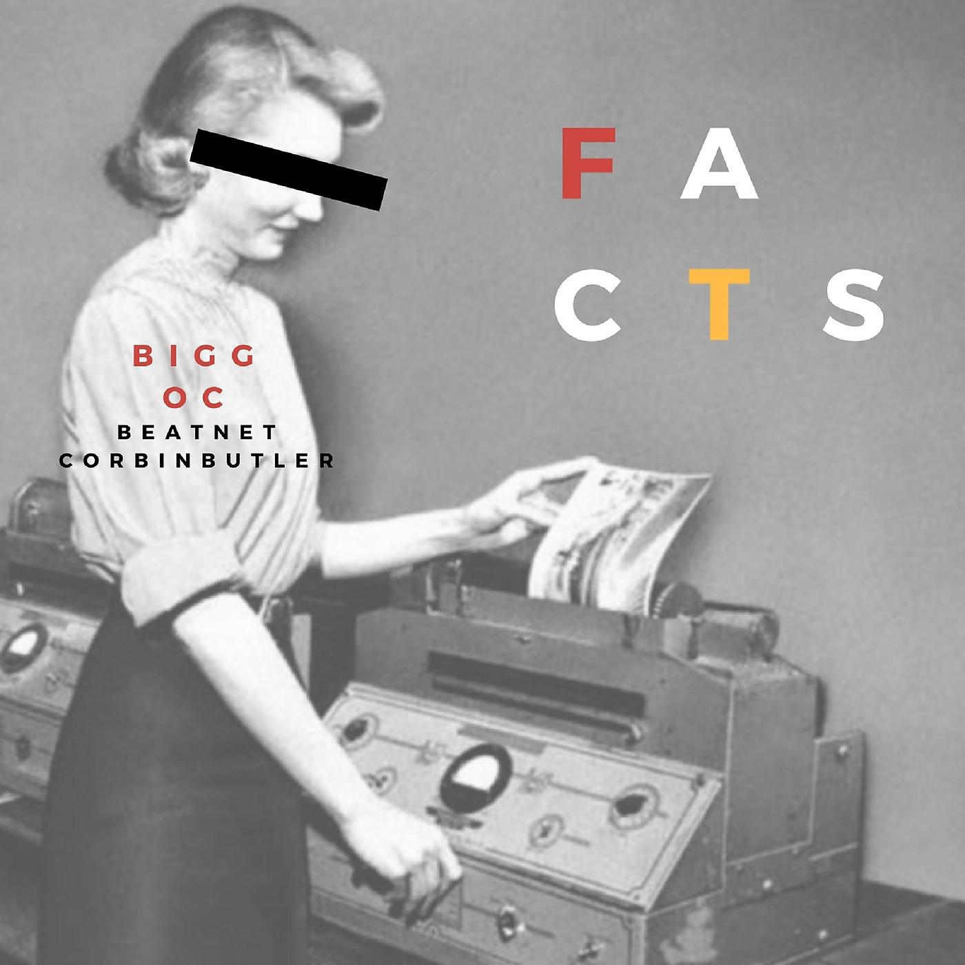 Постер альбома Facts (feat. Corbin Butler & Beatnet)