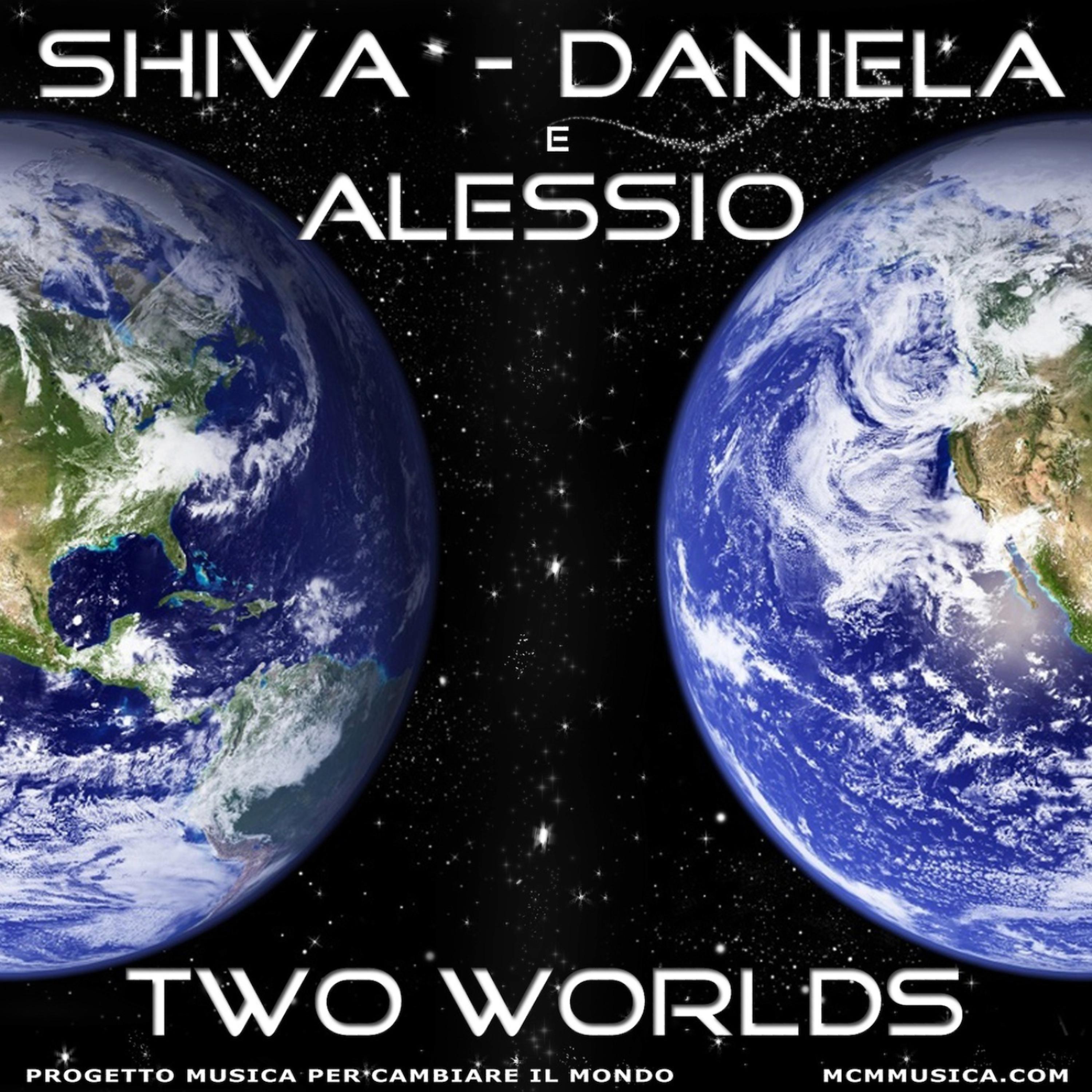 Постер альбома Two worlds
