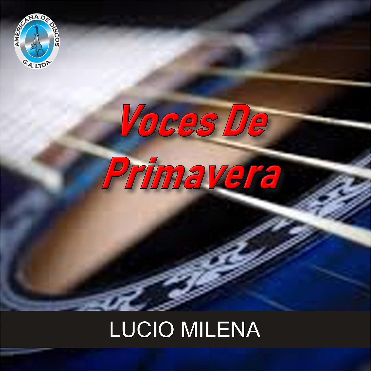 Постер альбома Voces de Primavera